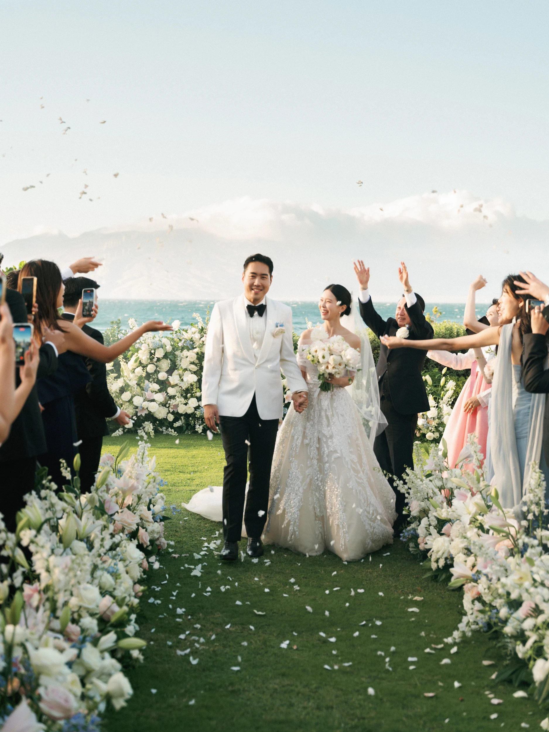 Jaein & Edward — Wedding
