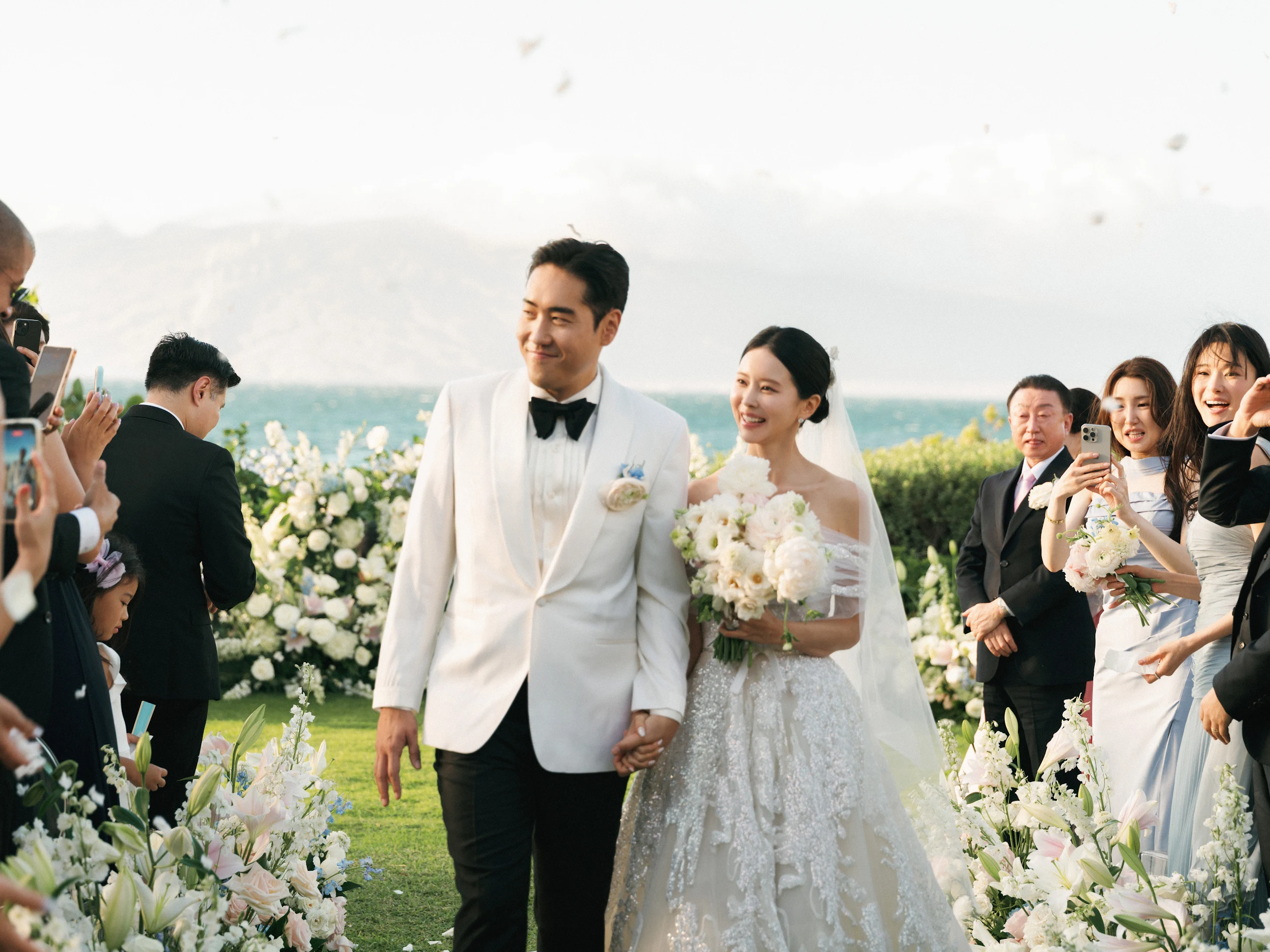 Jaein & Edward — Wedding