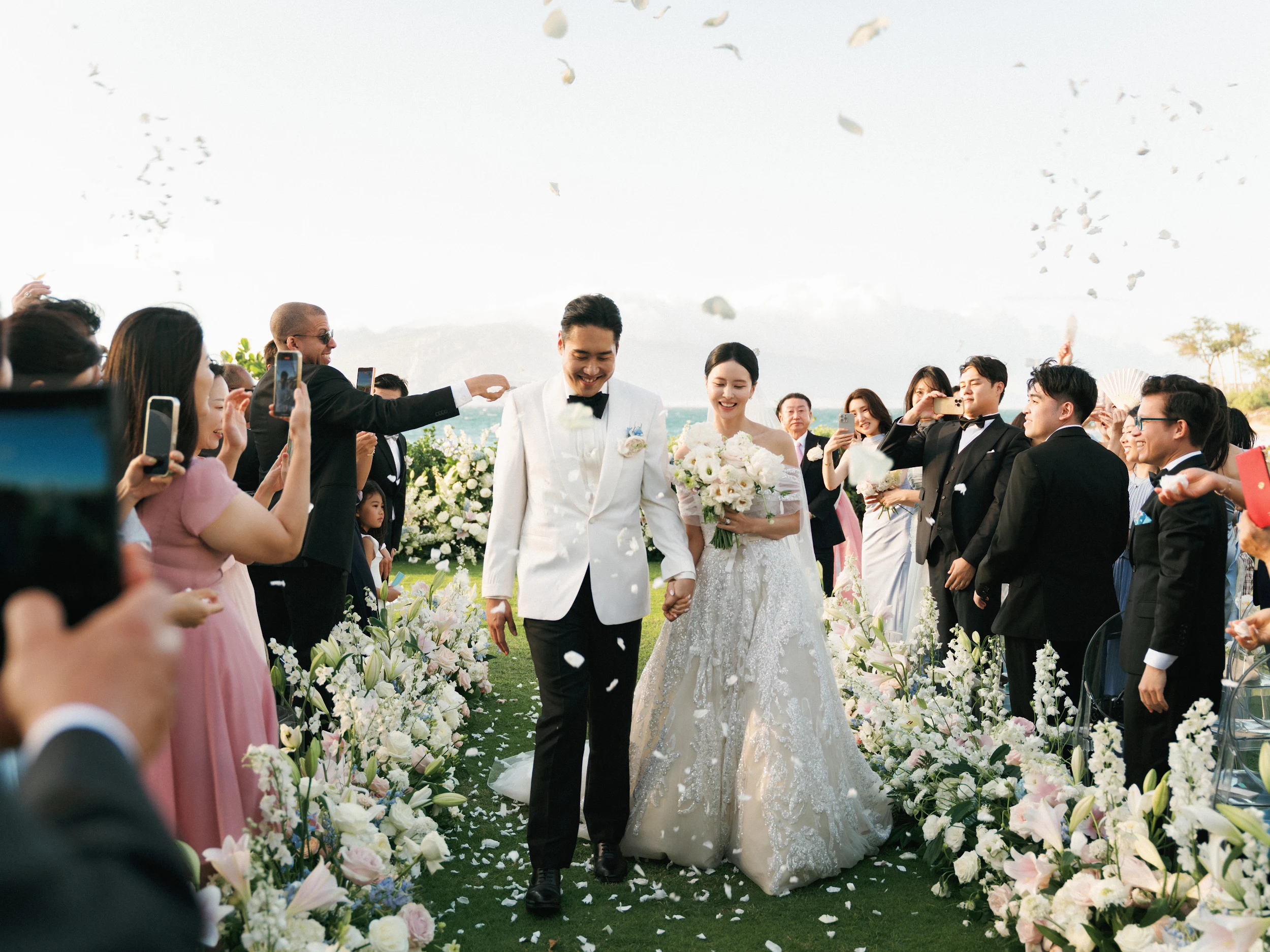 Jaein & Edward — Wedding