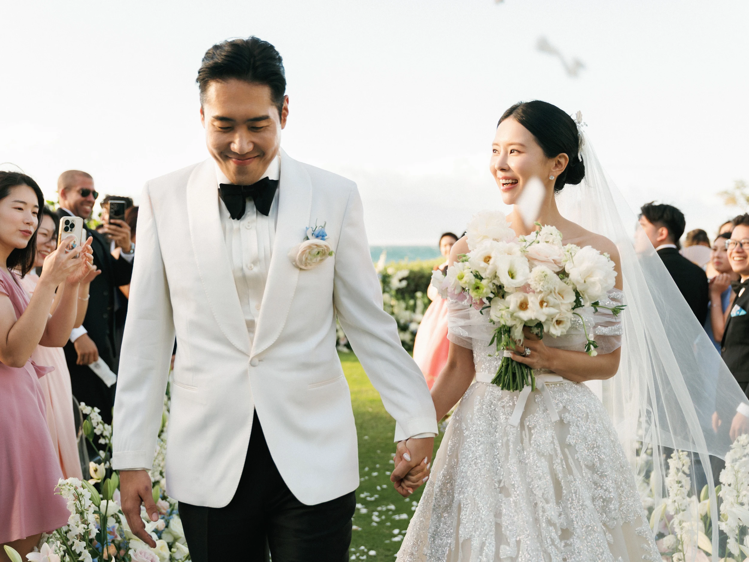 Jaein & Edward — Wedding