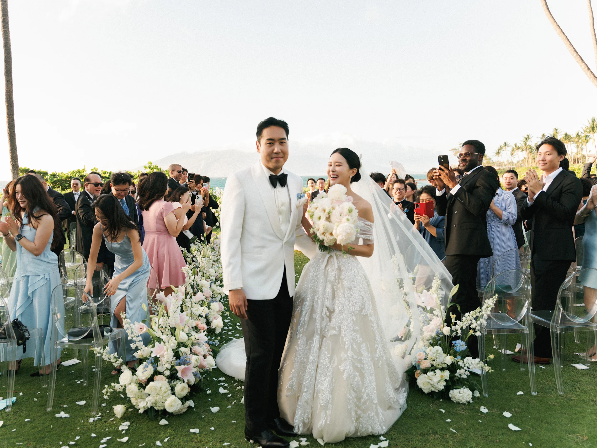 Jaein & Edward — Wedding