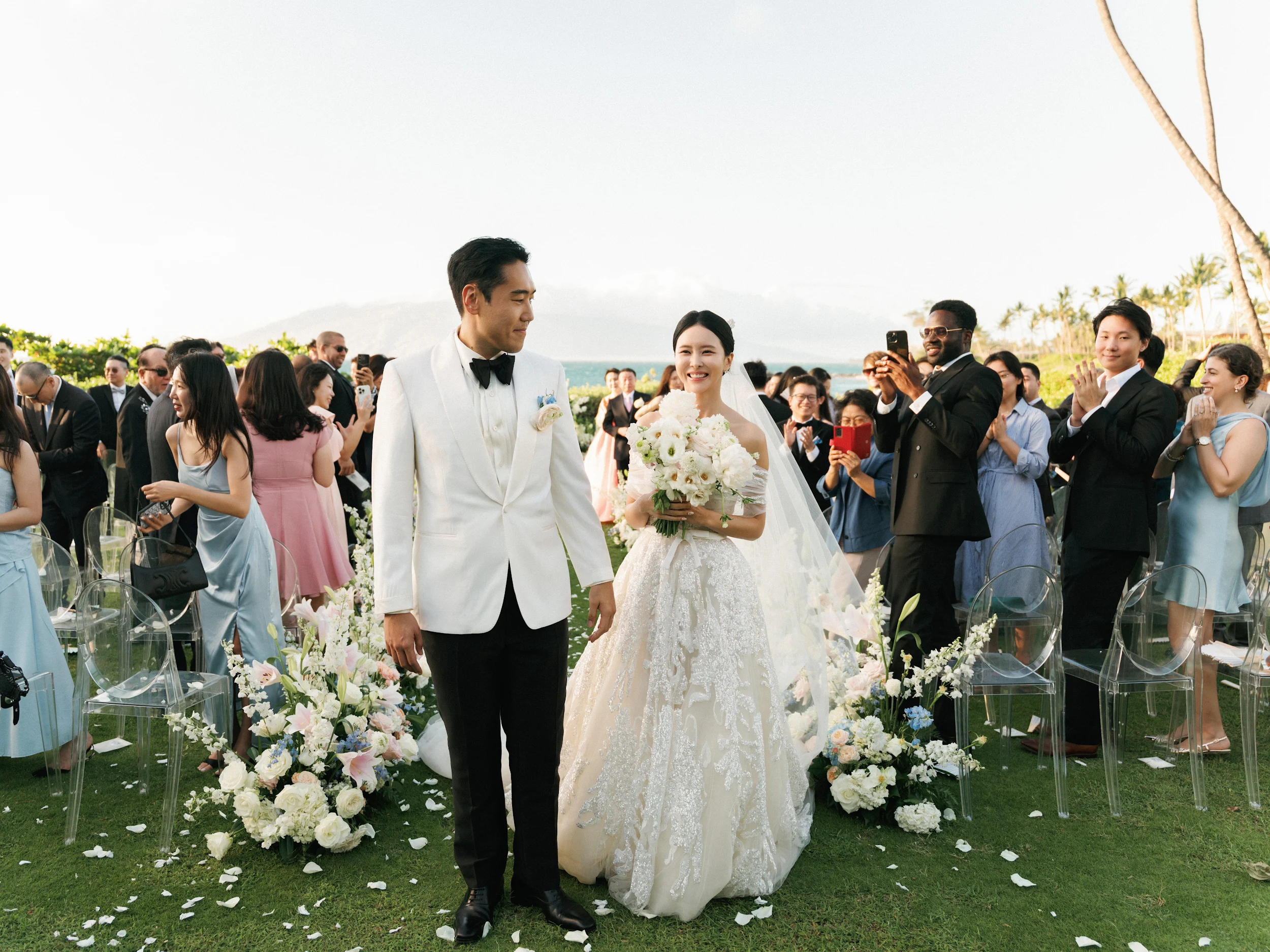 Jaein & Edward — Wedding