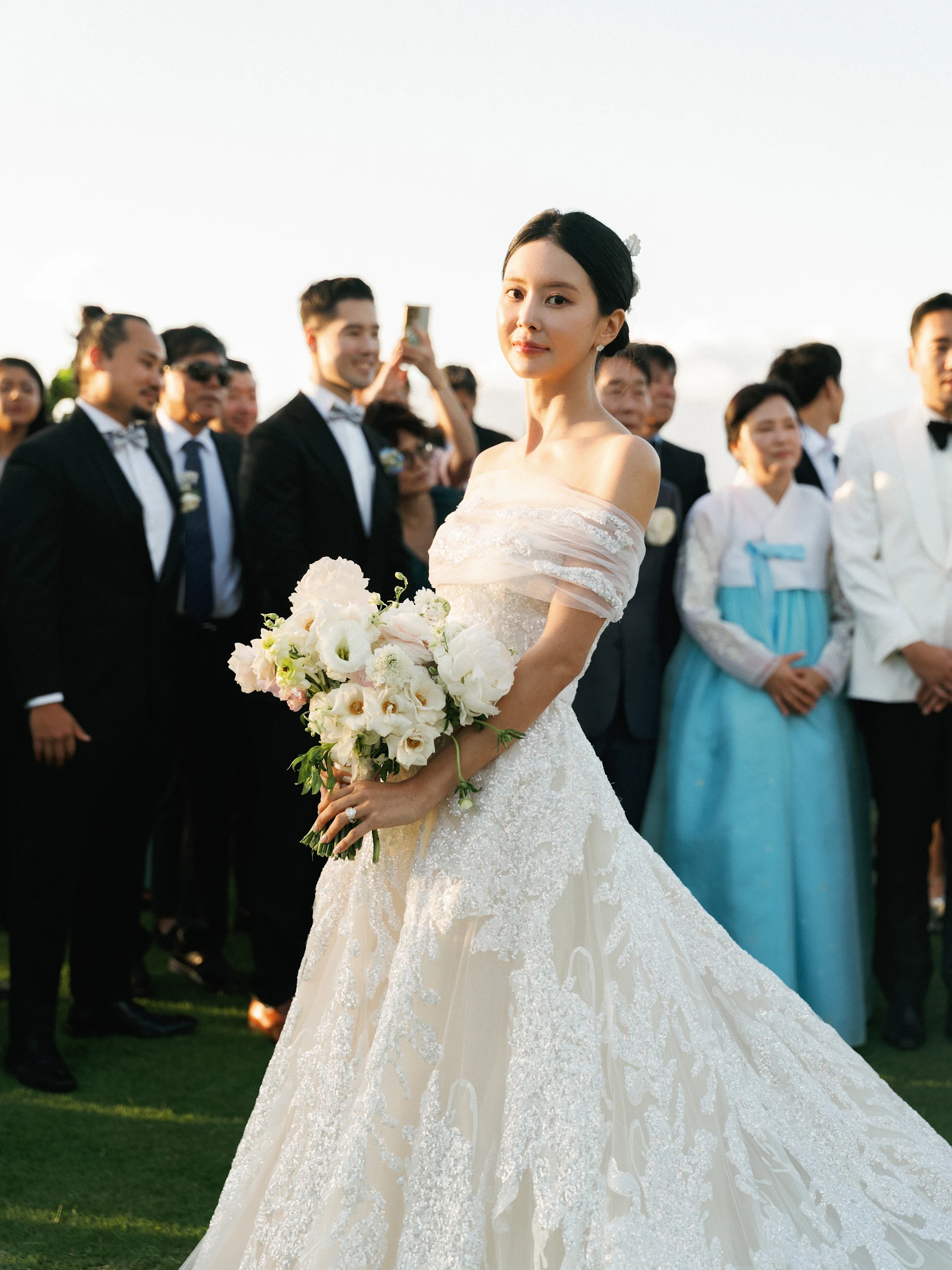 Jaein & Edward — Wedding