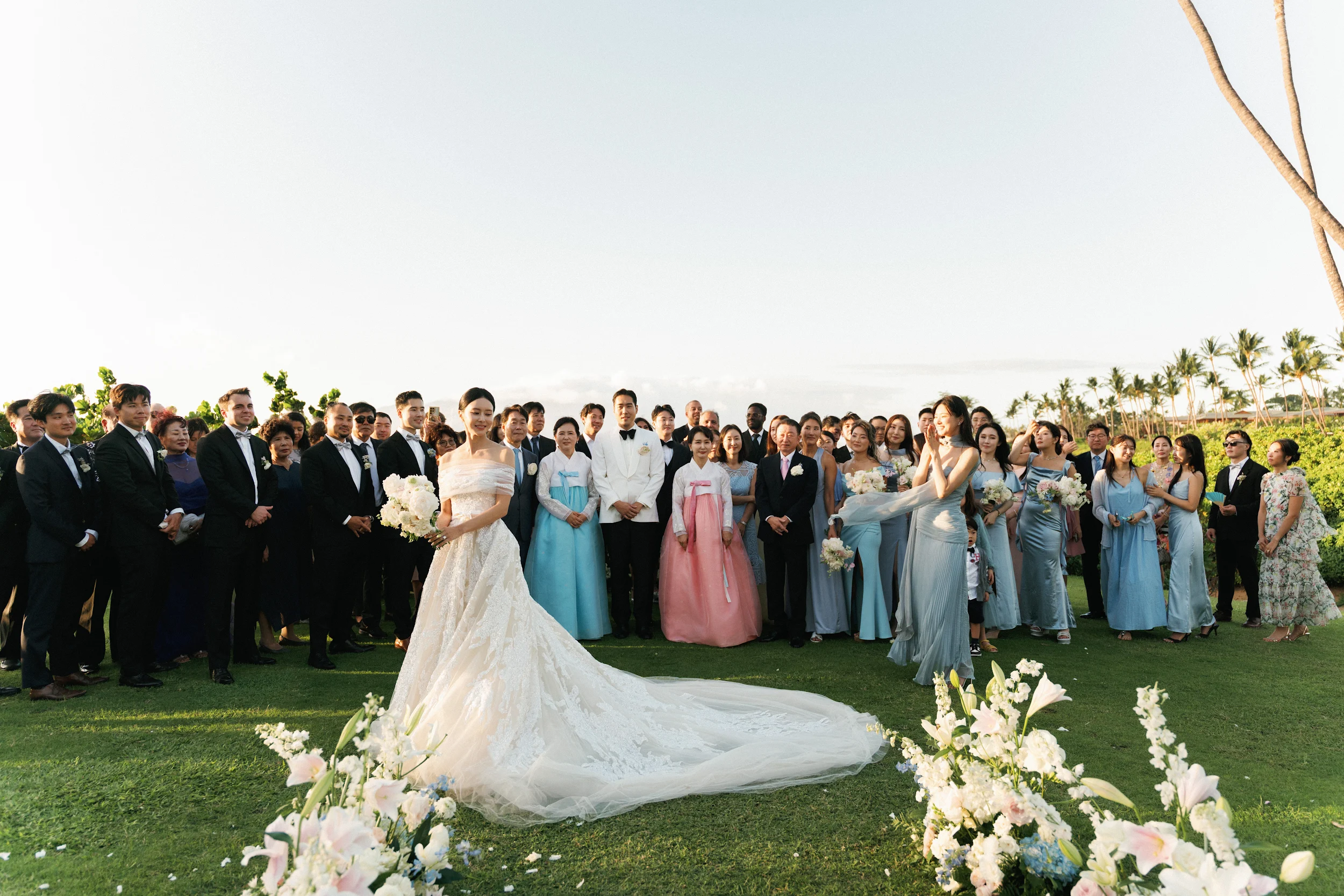 Jaein & Edward — Wedding