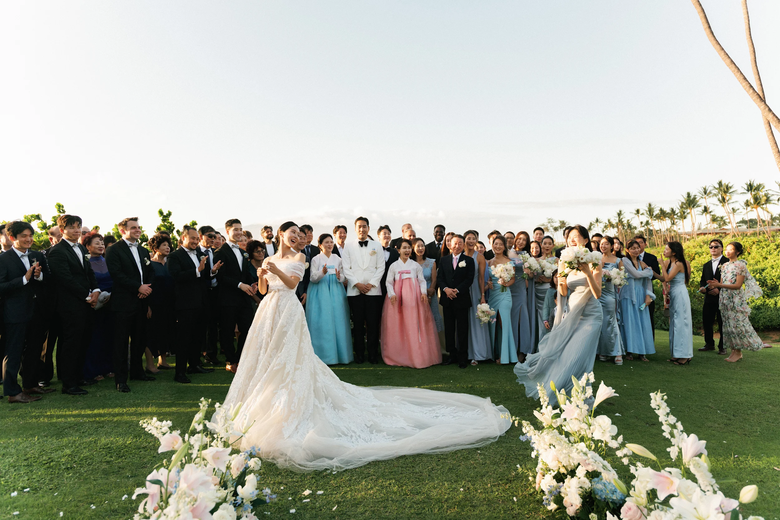 Jaein & Edward — Wedding