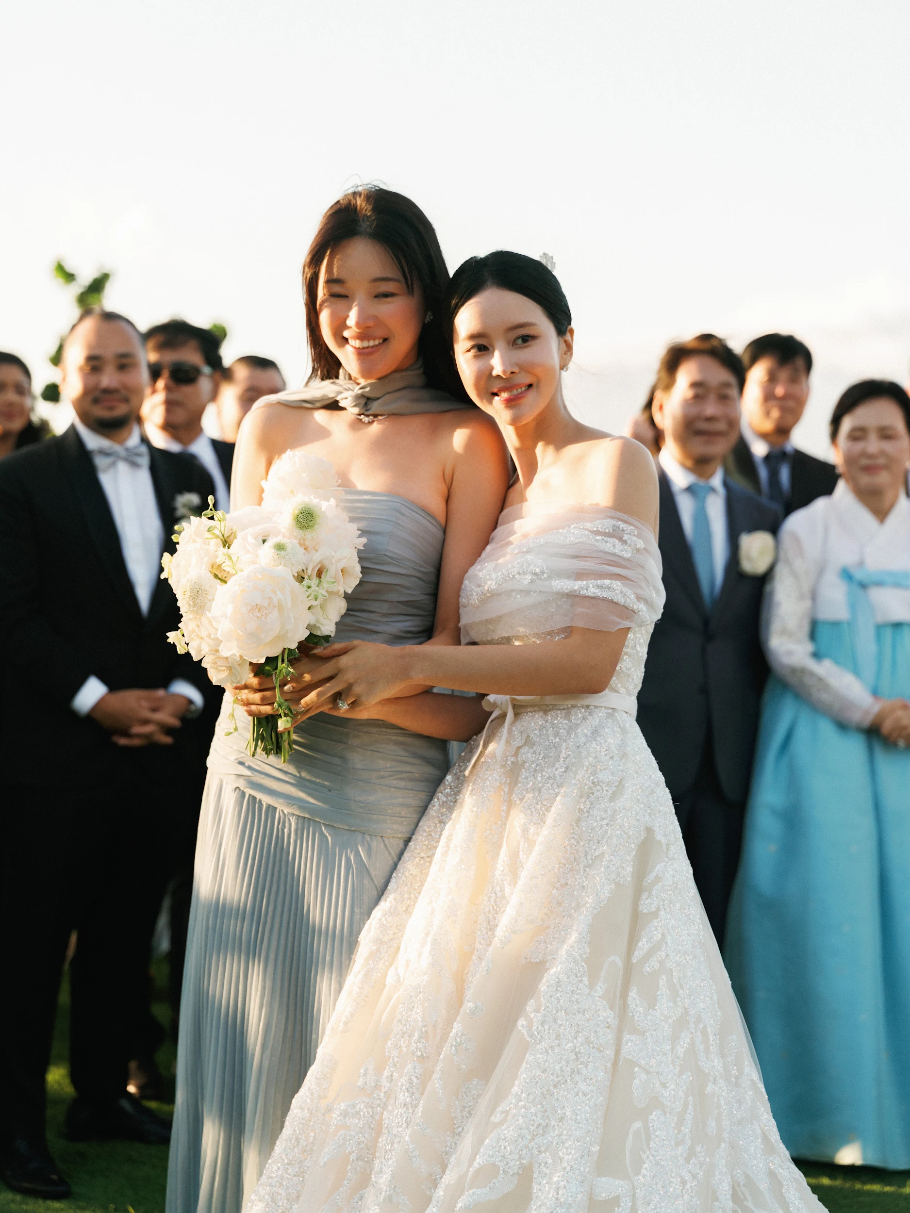 Jaein & Edward — Wedding