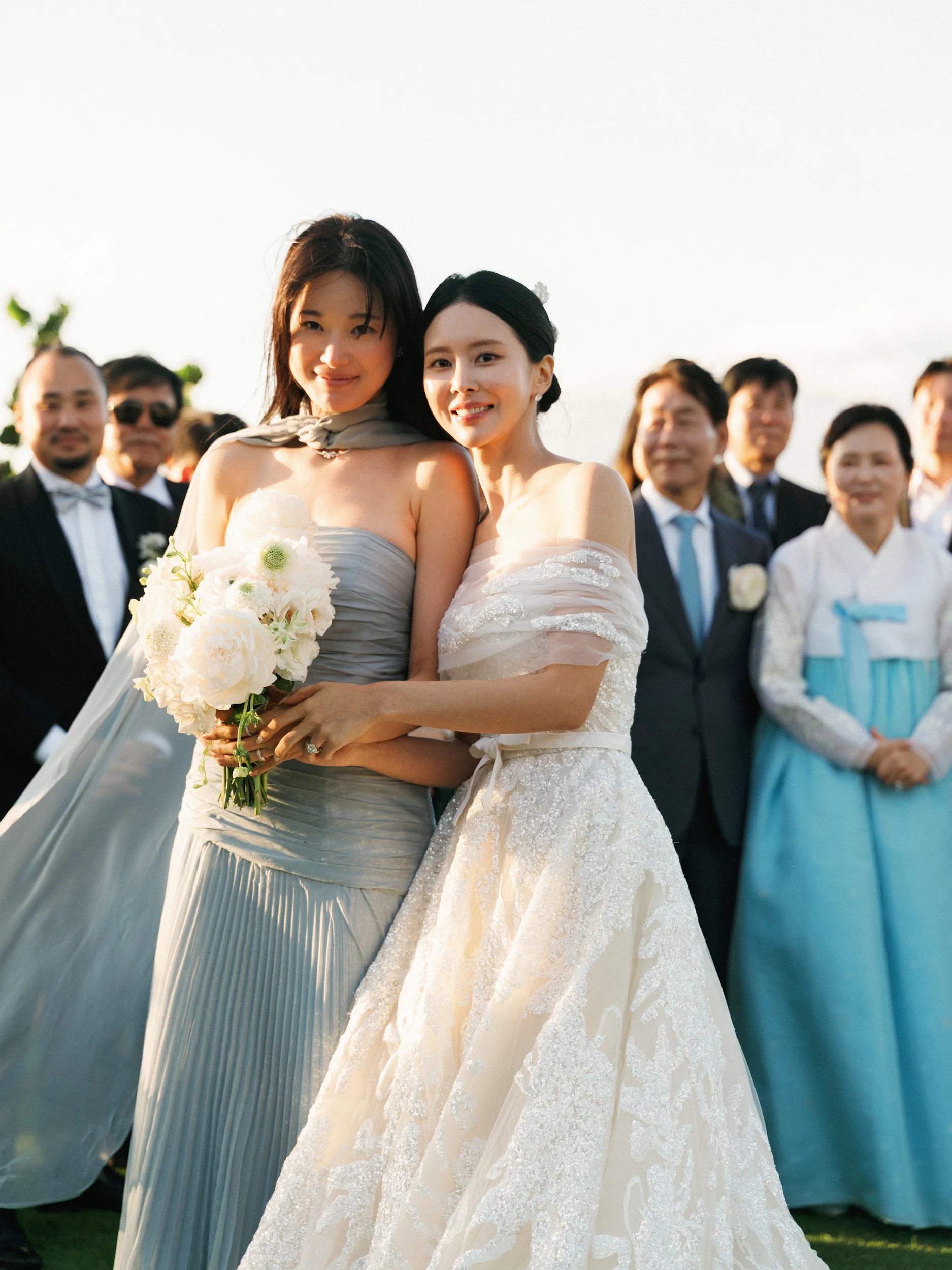Jaein & Edward — Wedding
