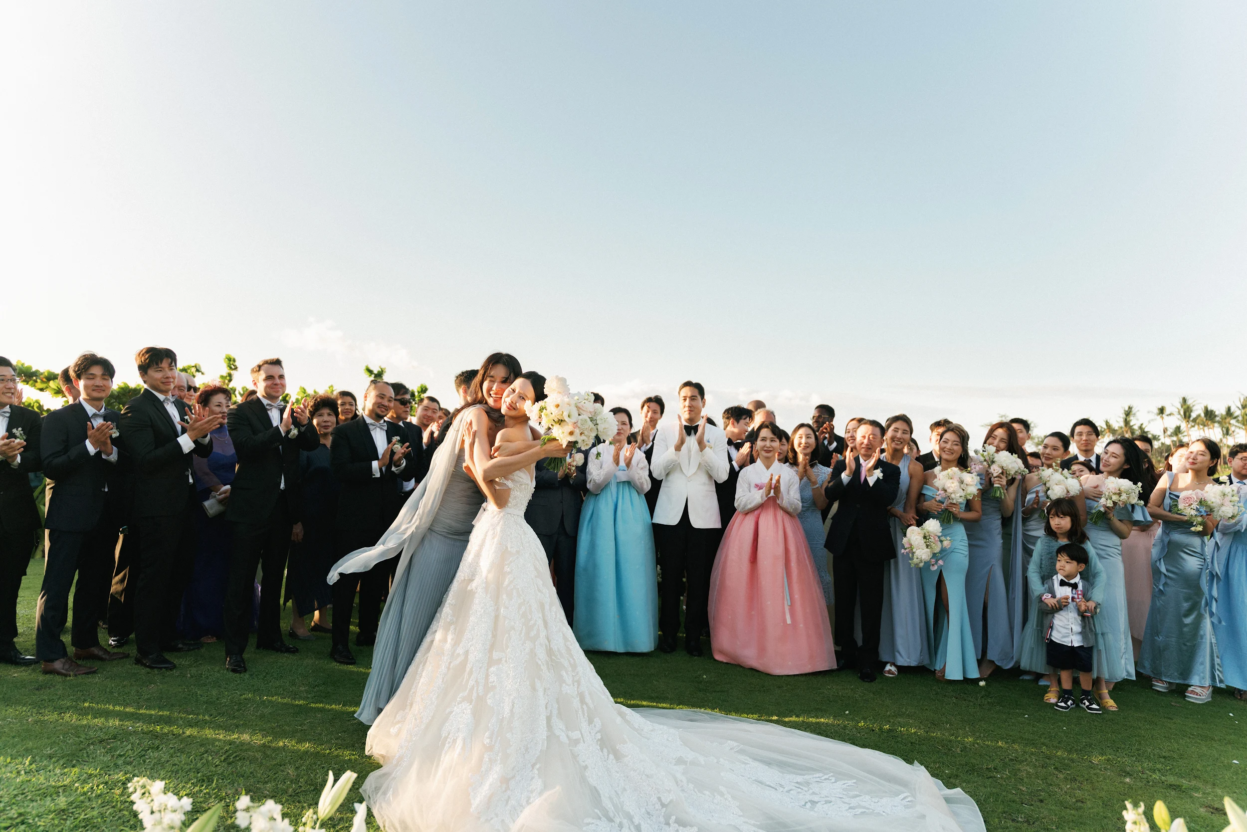 Jaein & Edward — Wedding