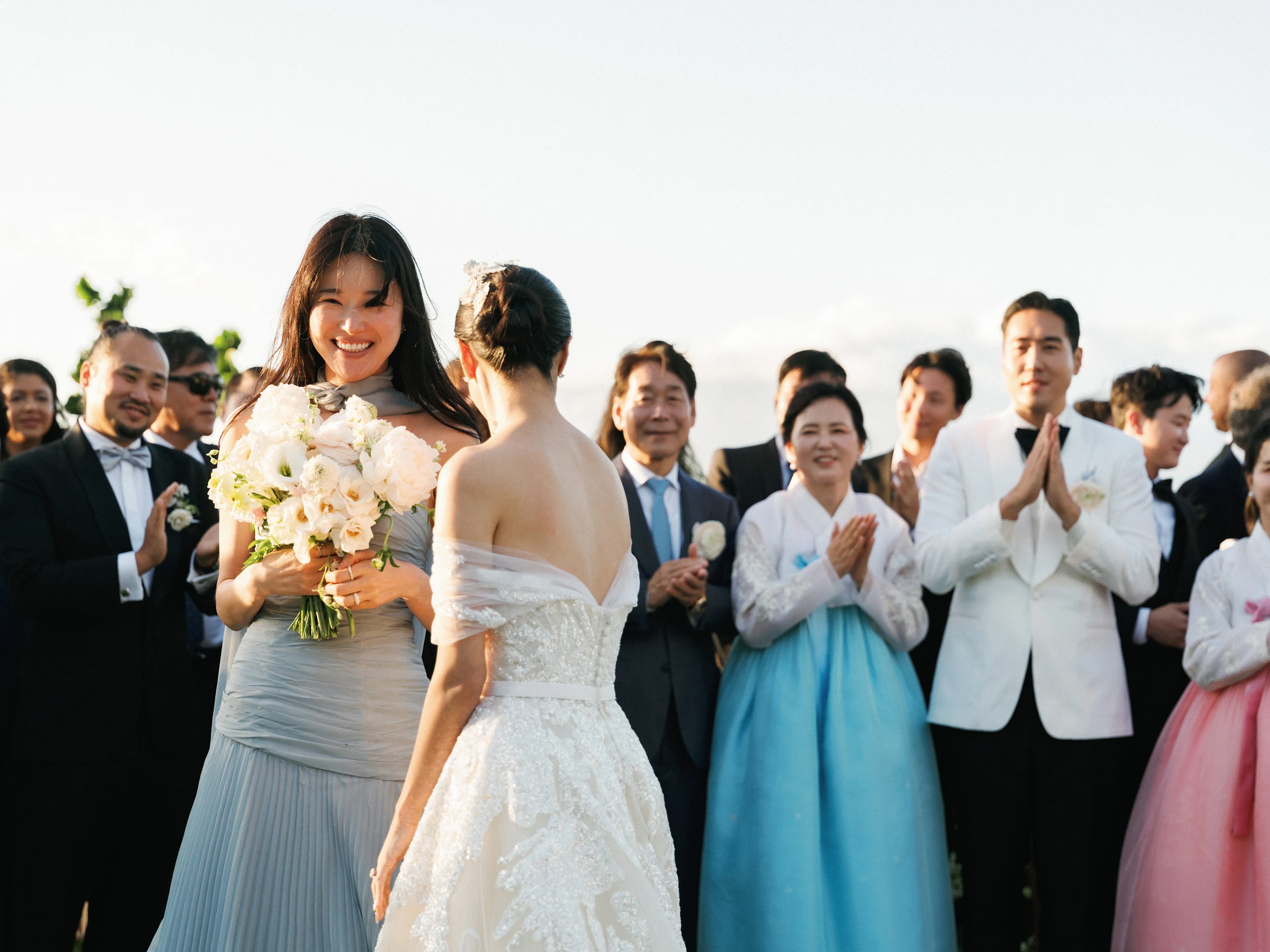 Jaein & Edward — Wedding