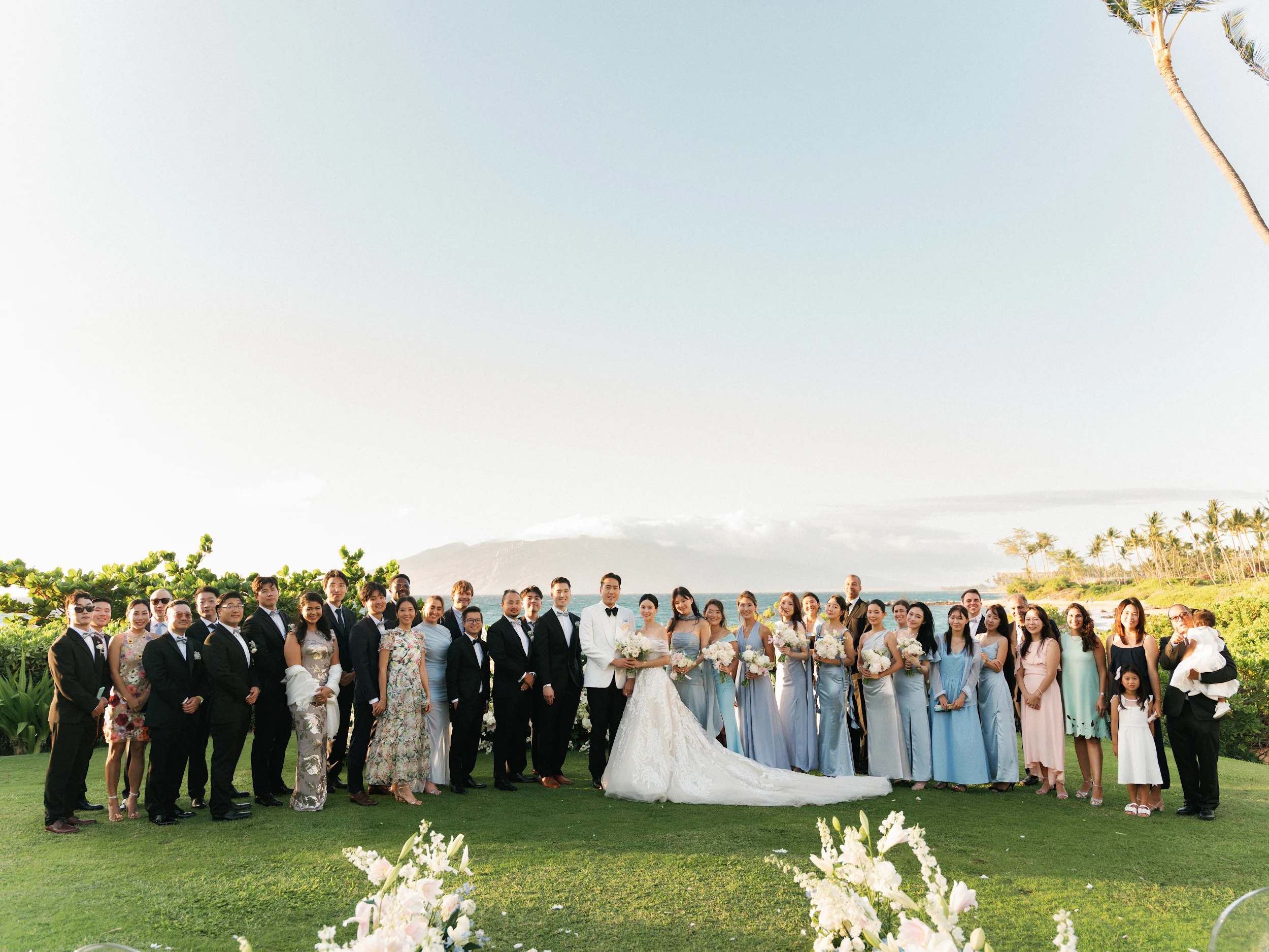 Jaein & Edward — Wedding