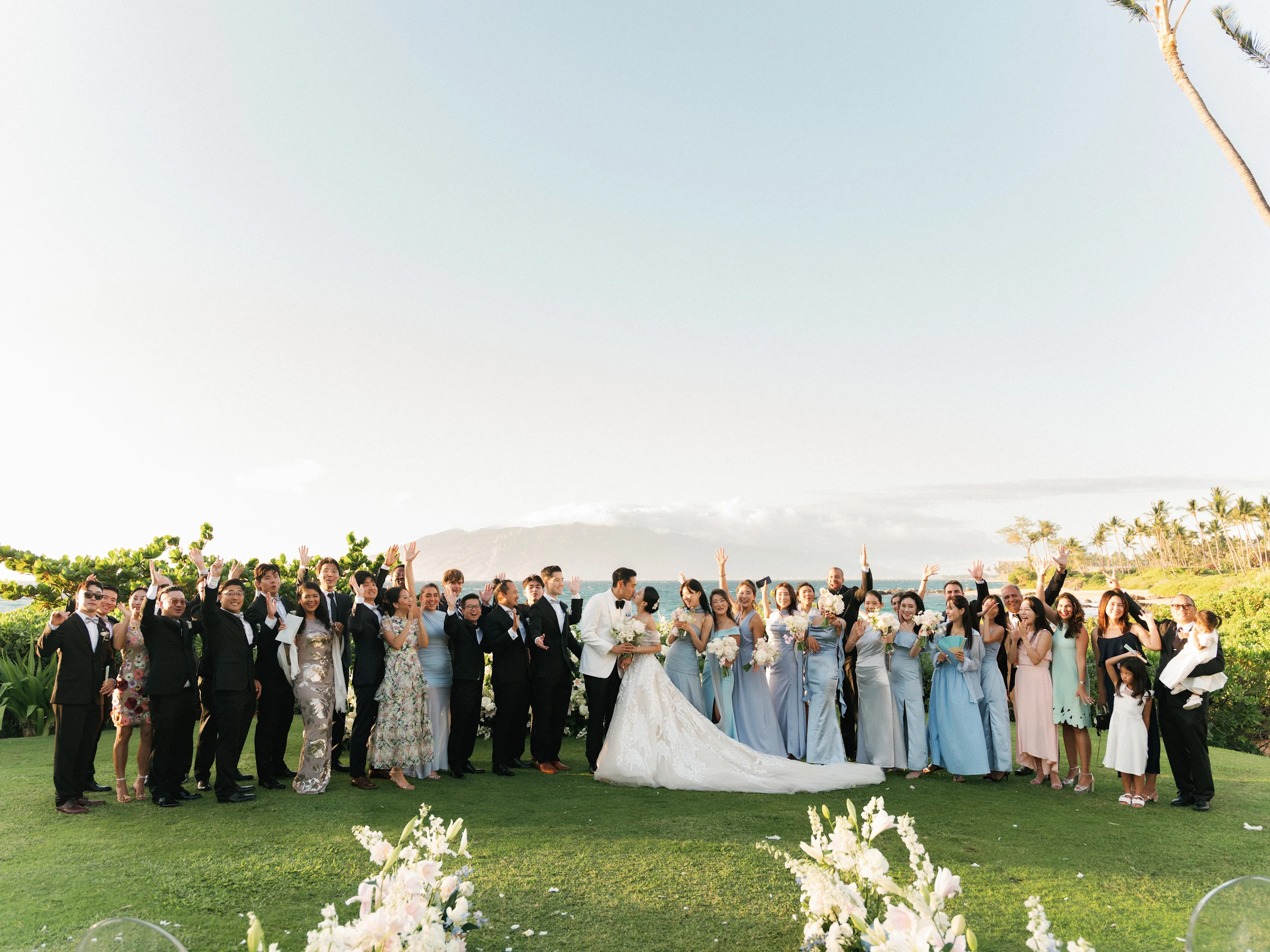 Jaein & Edward — Wedding