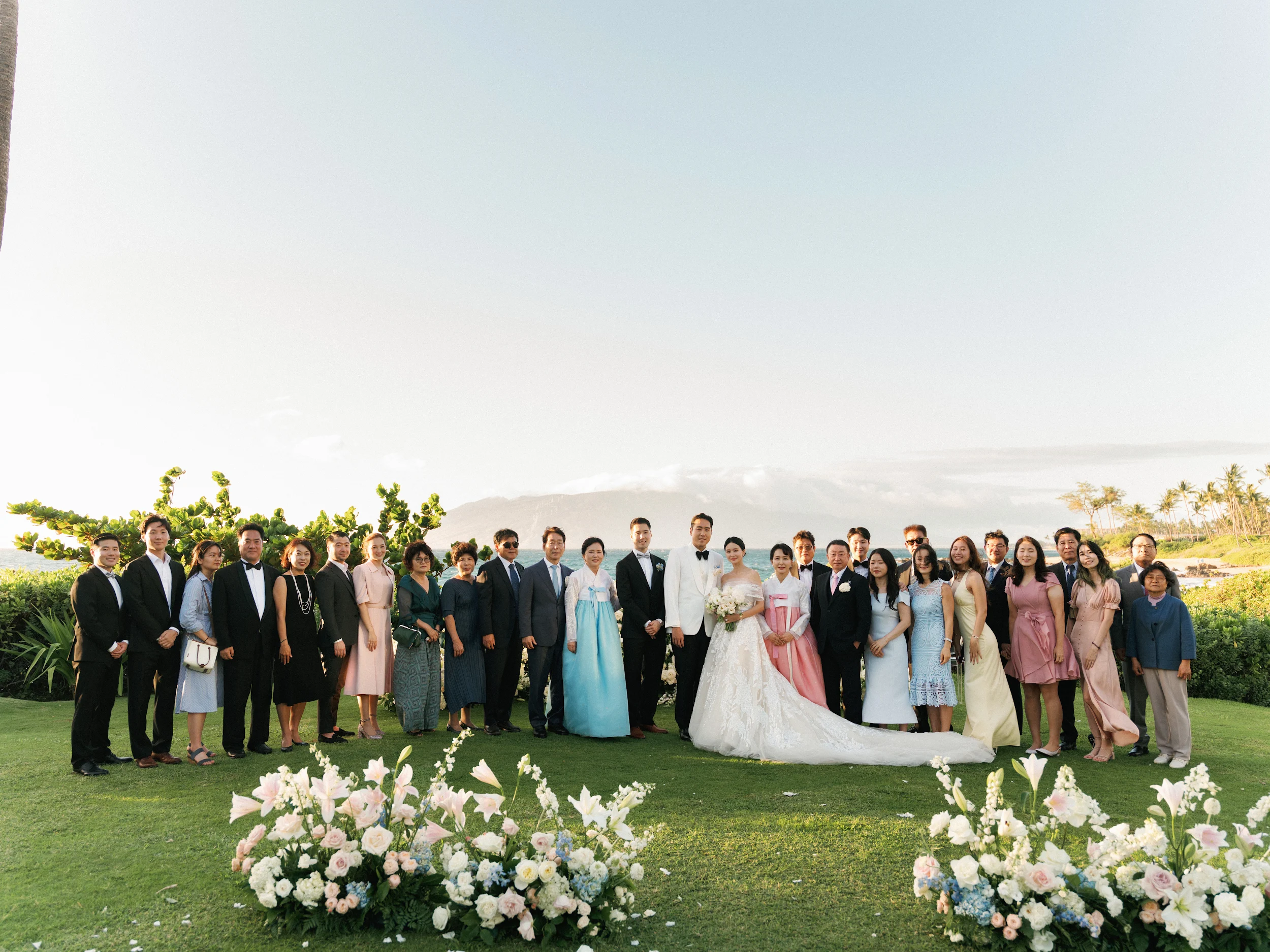 Jaein & Edward — Wedding