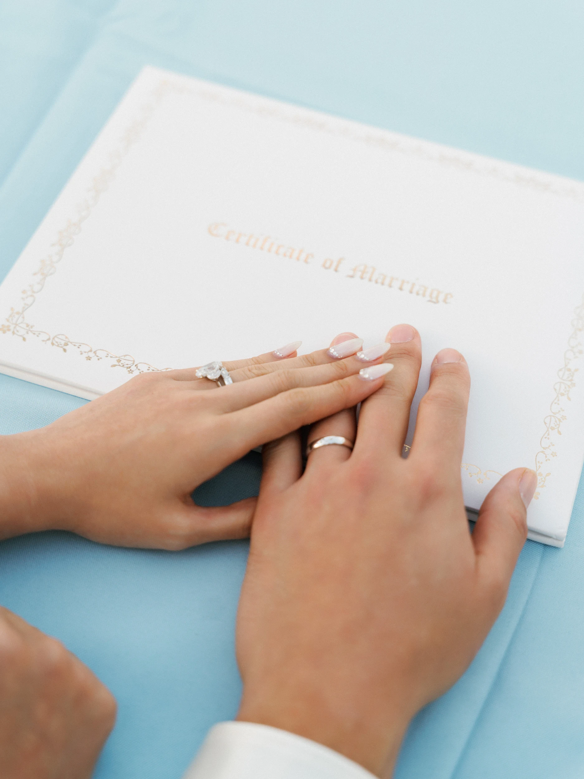 Jaein & Edward — Wedding