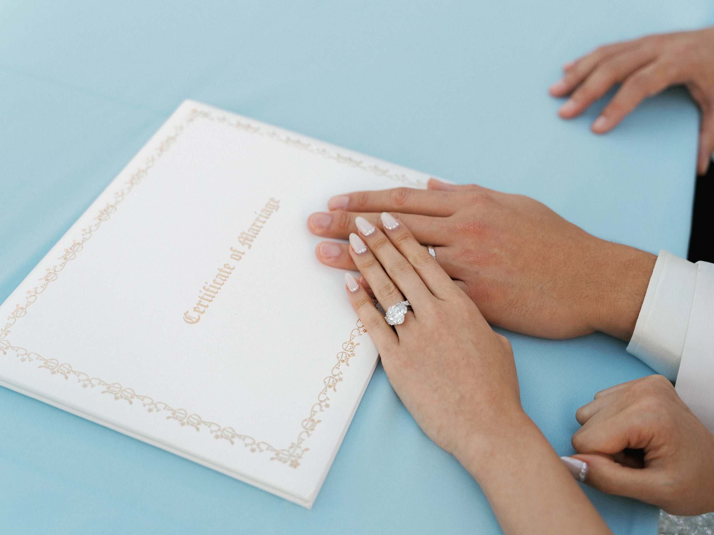 Jaein & Edward — Wedding