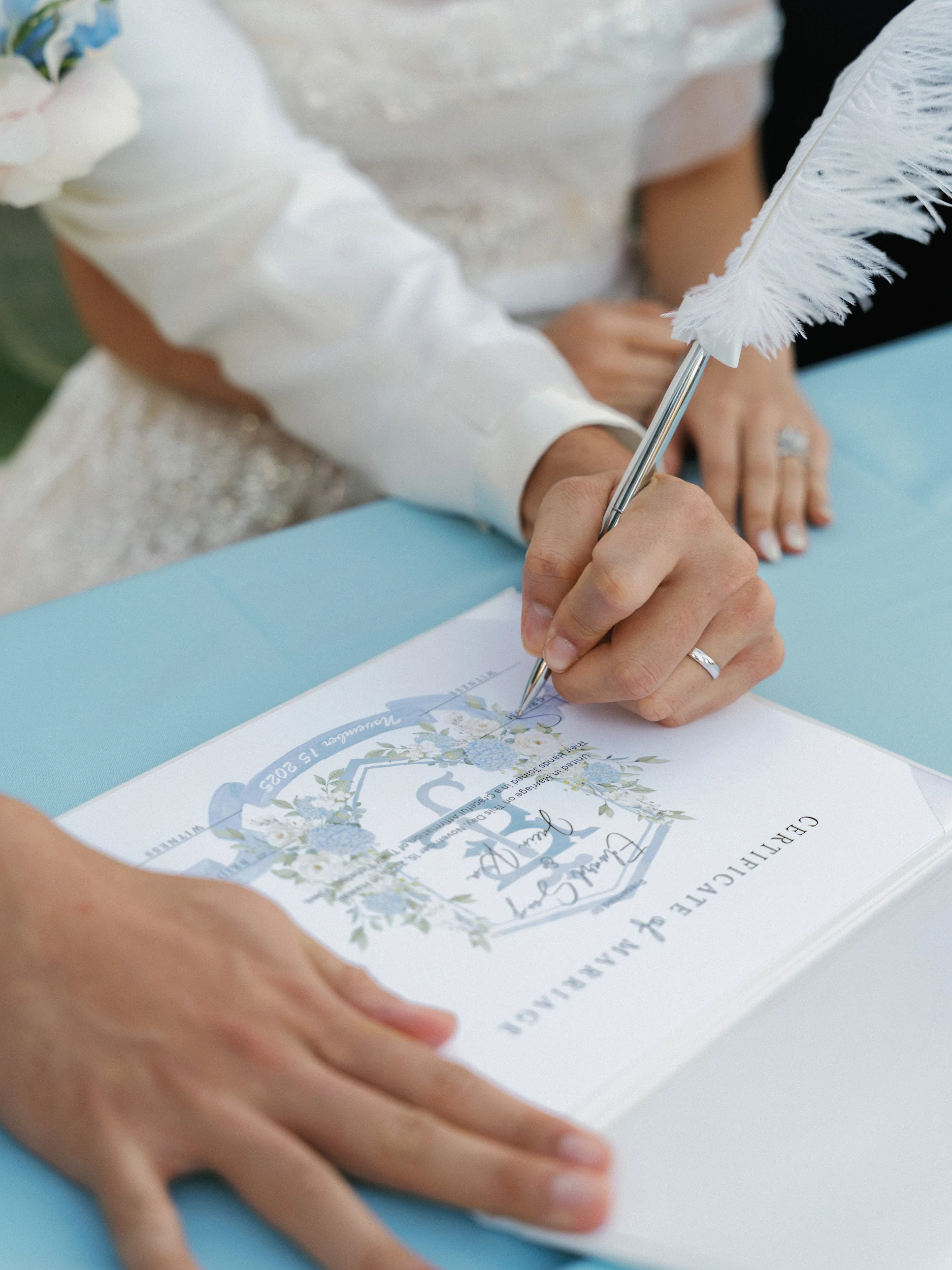Jaein & Edward — Wedding