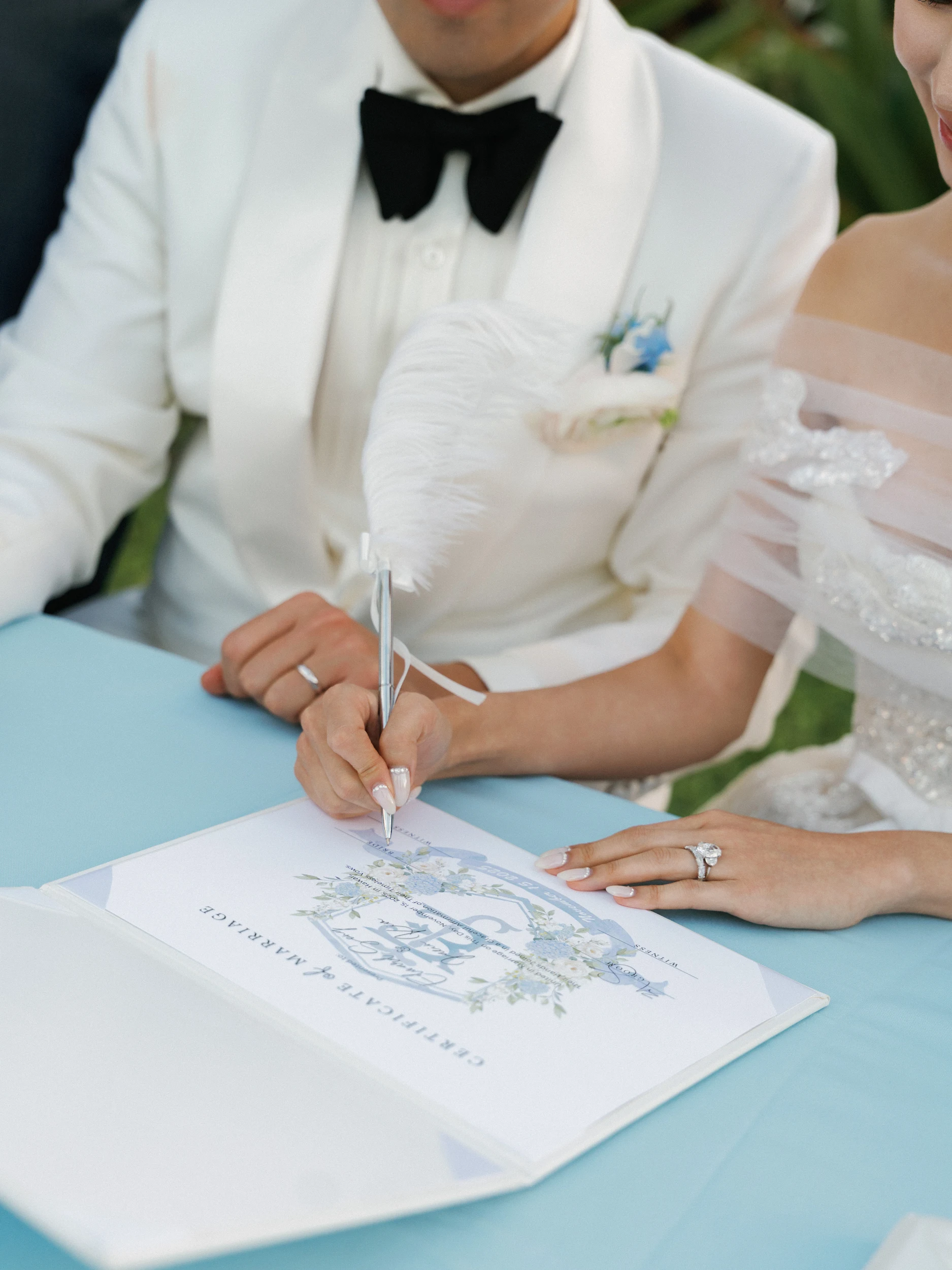 Jaein & Edward — Wedding