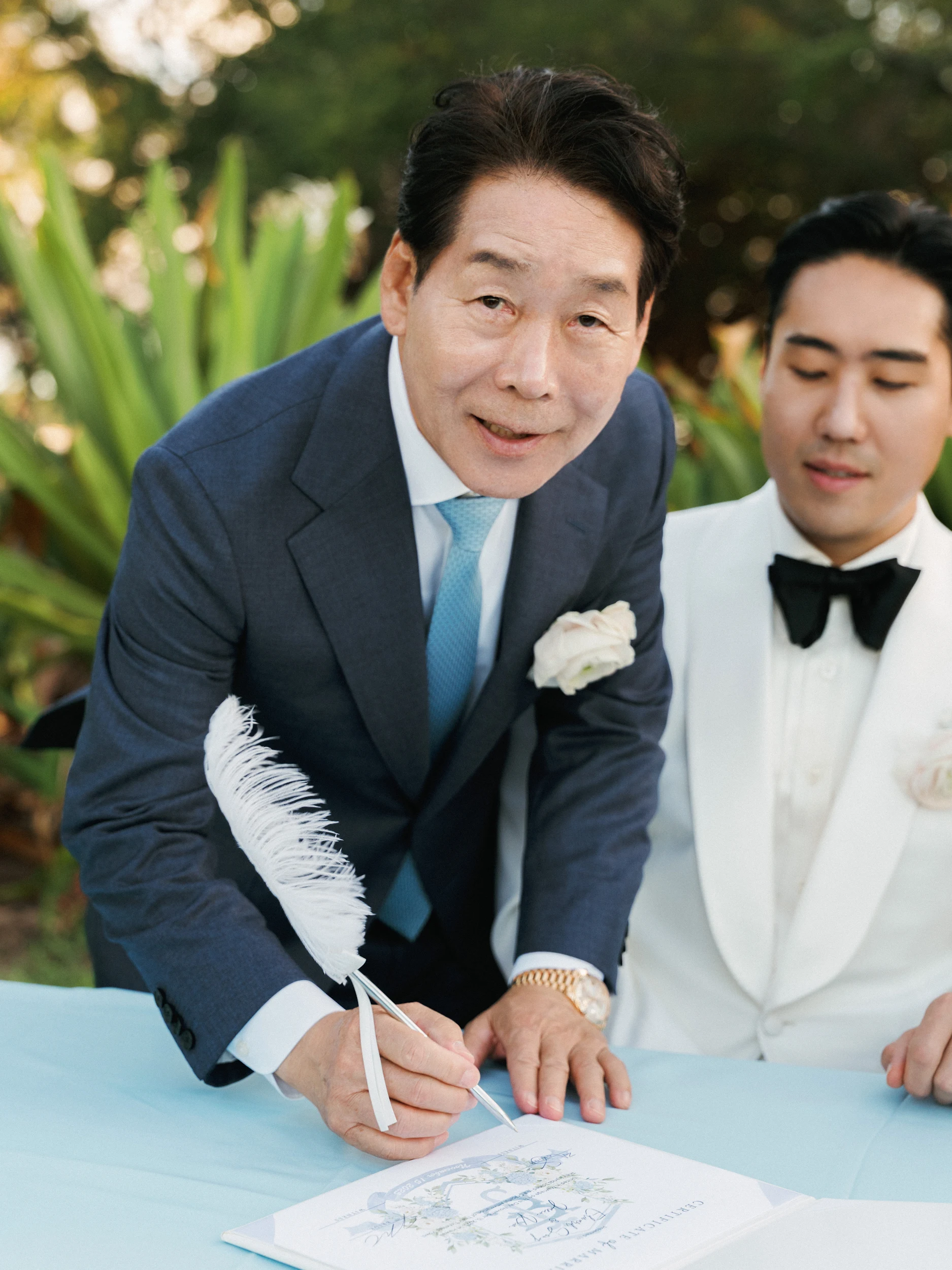 Jaein & Edward — Wedding