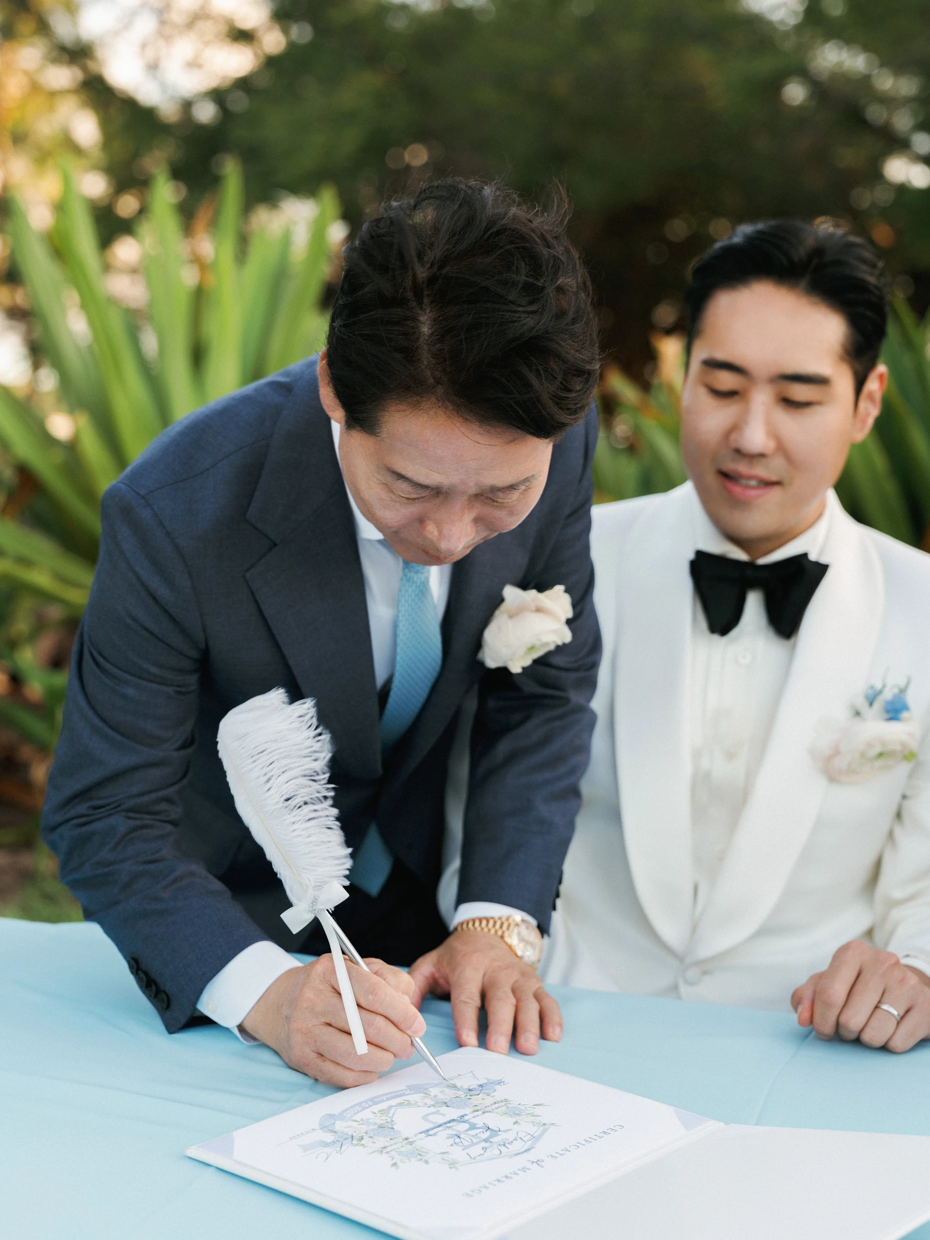 Jaein & Edward — Wedding