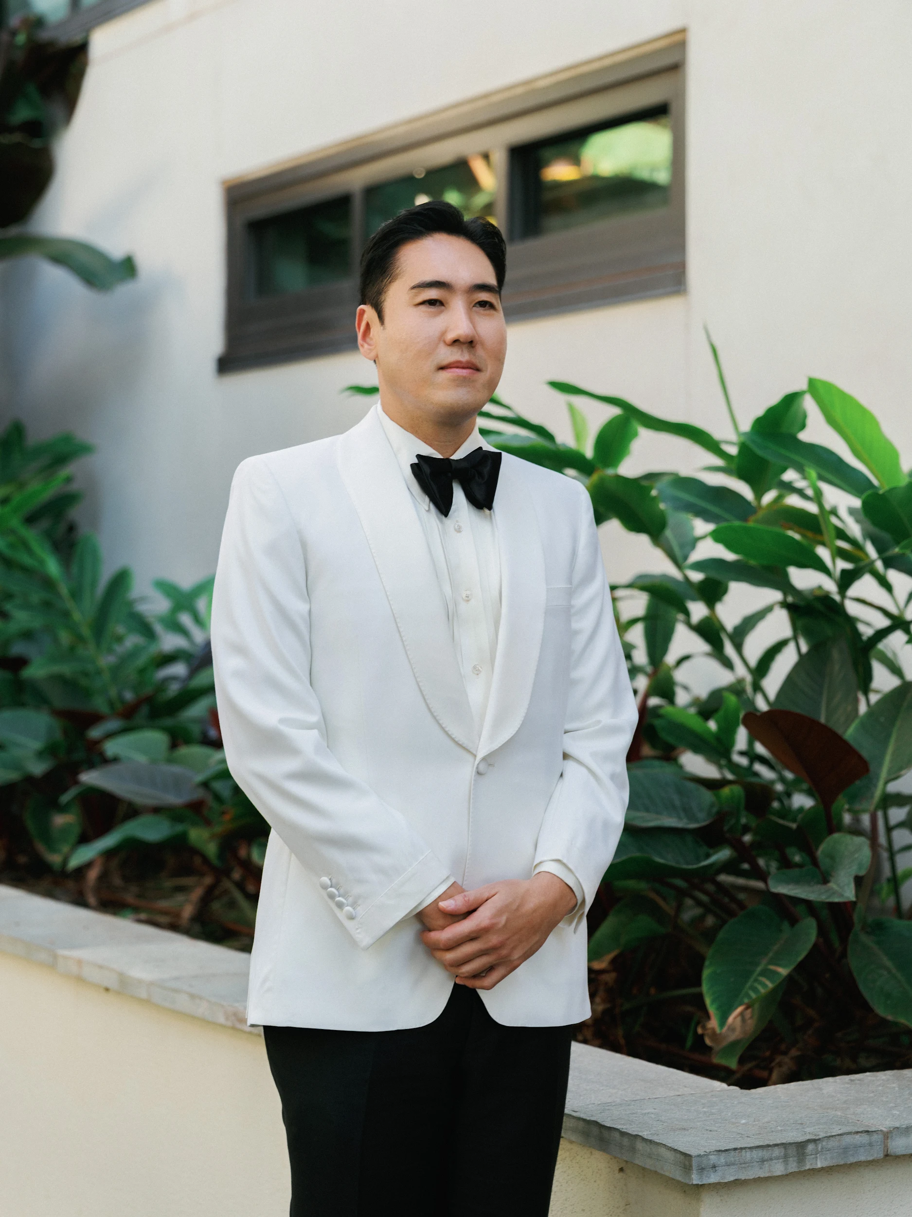 Jaein & Edward — Wedding