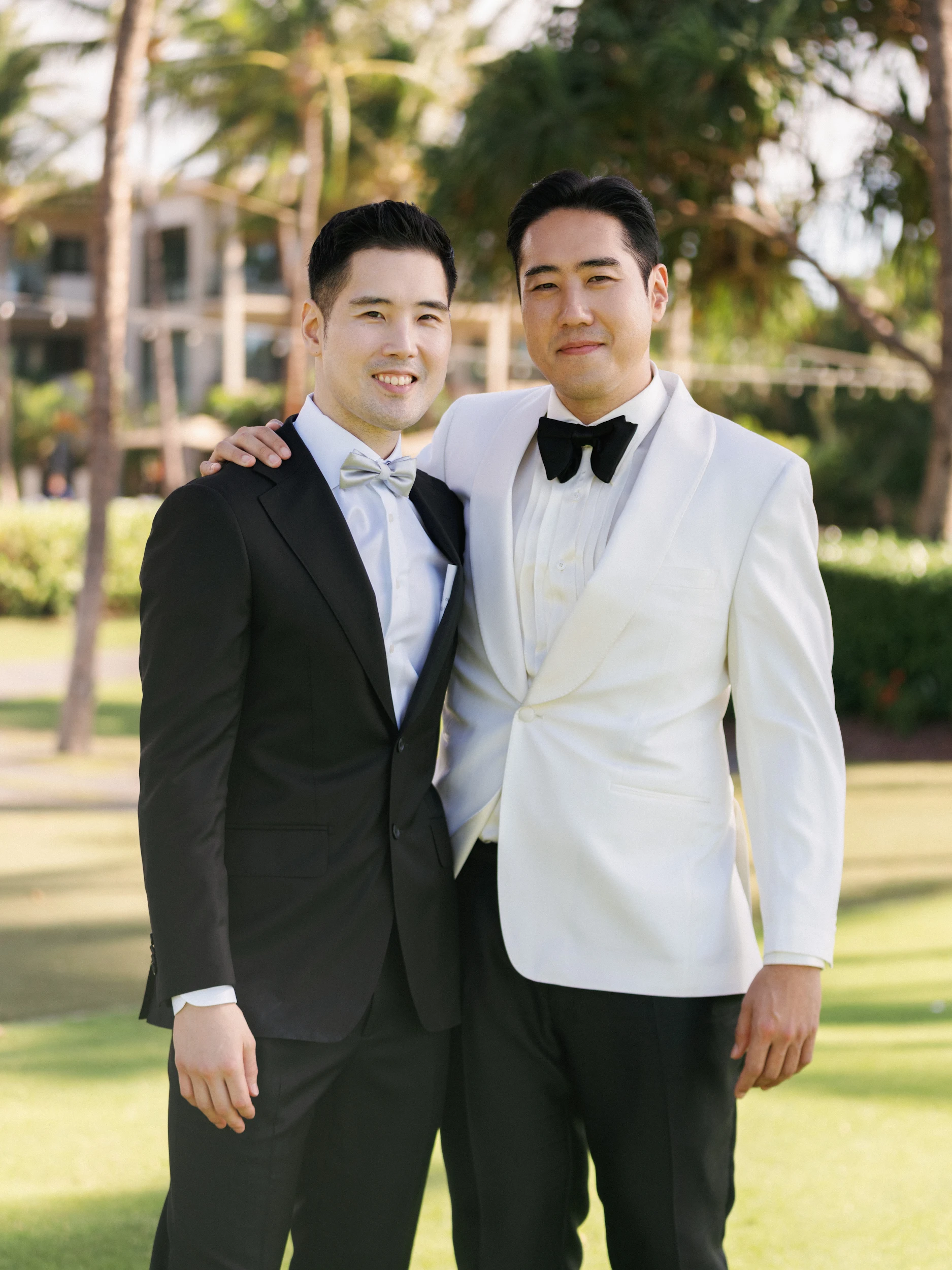 Jaein & Edward — Wedding