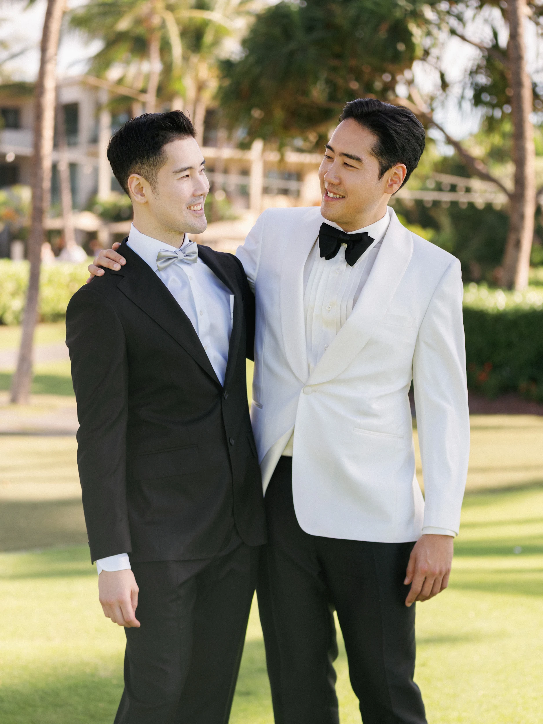 Jaein & Edward — Wedding