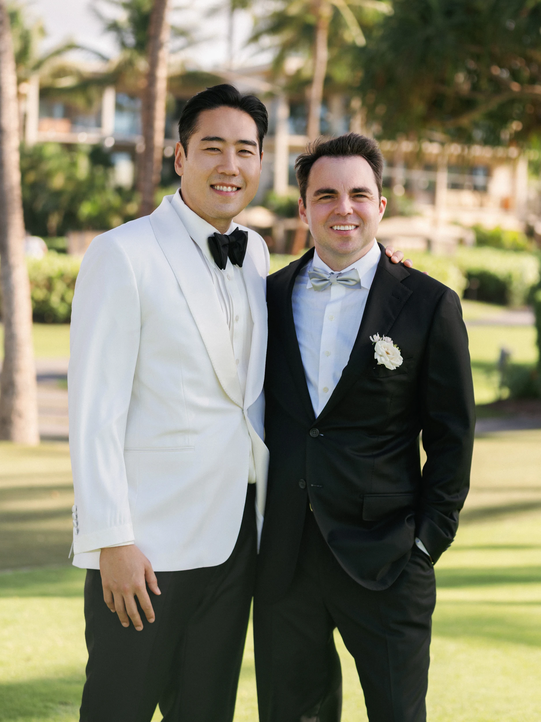 Jaein & Edward — Wedding