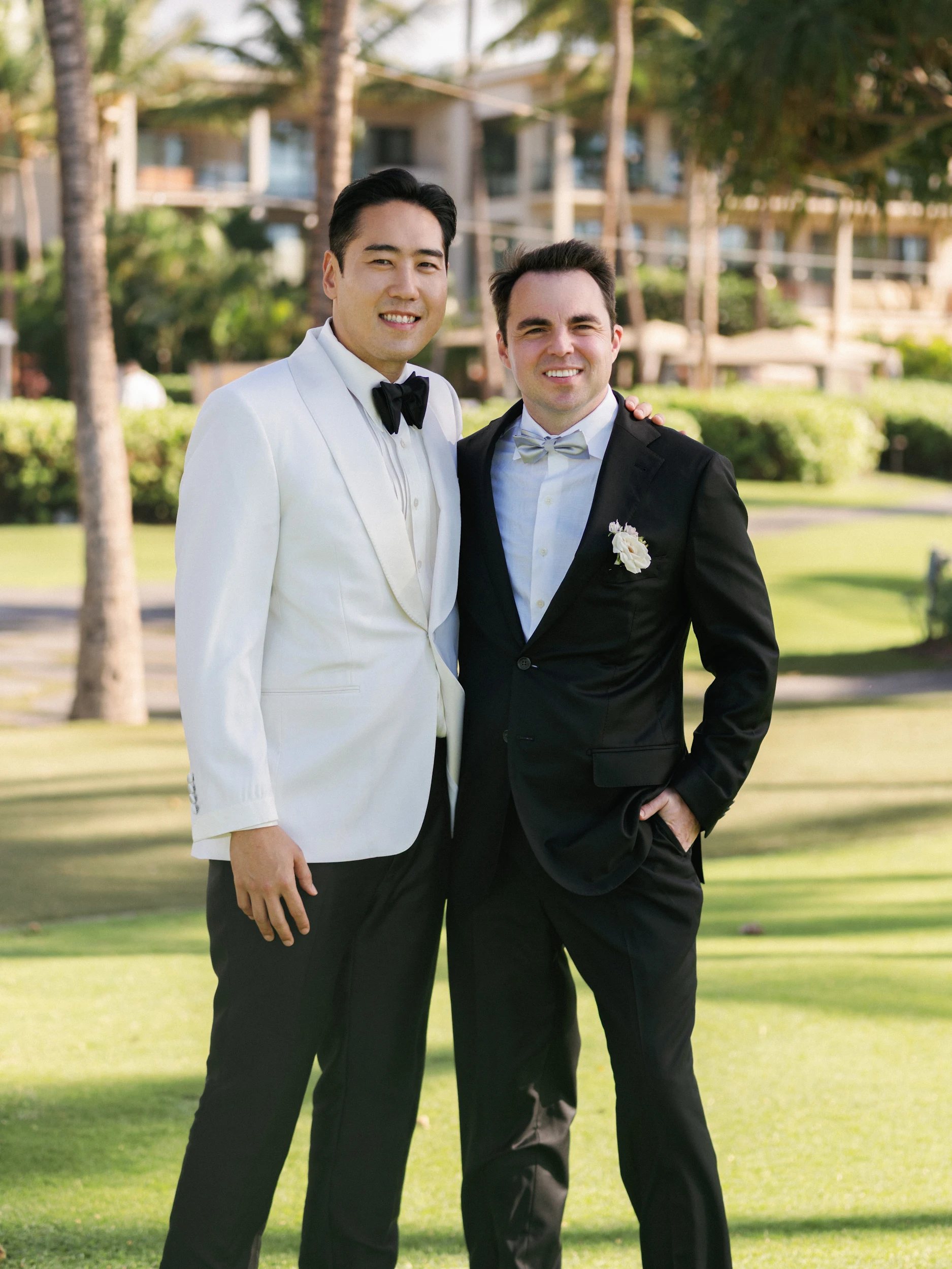 Jaein & Edward — Wedding