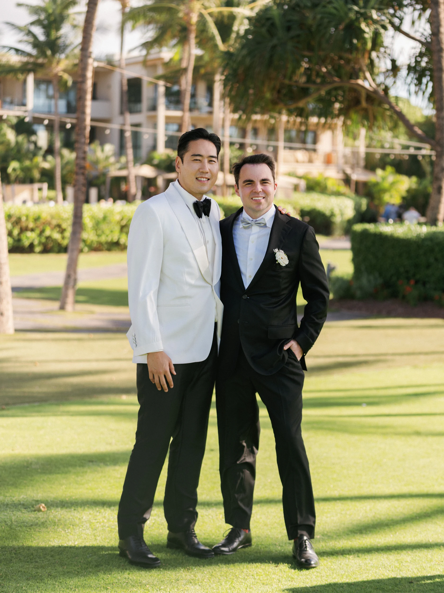 Jaein & Edward — Wedding