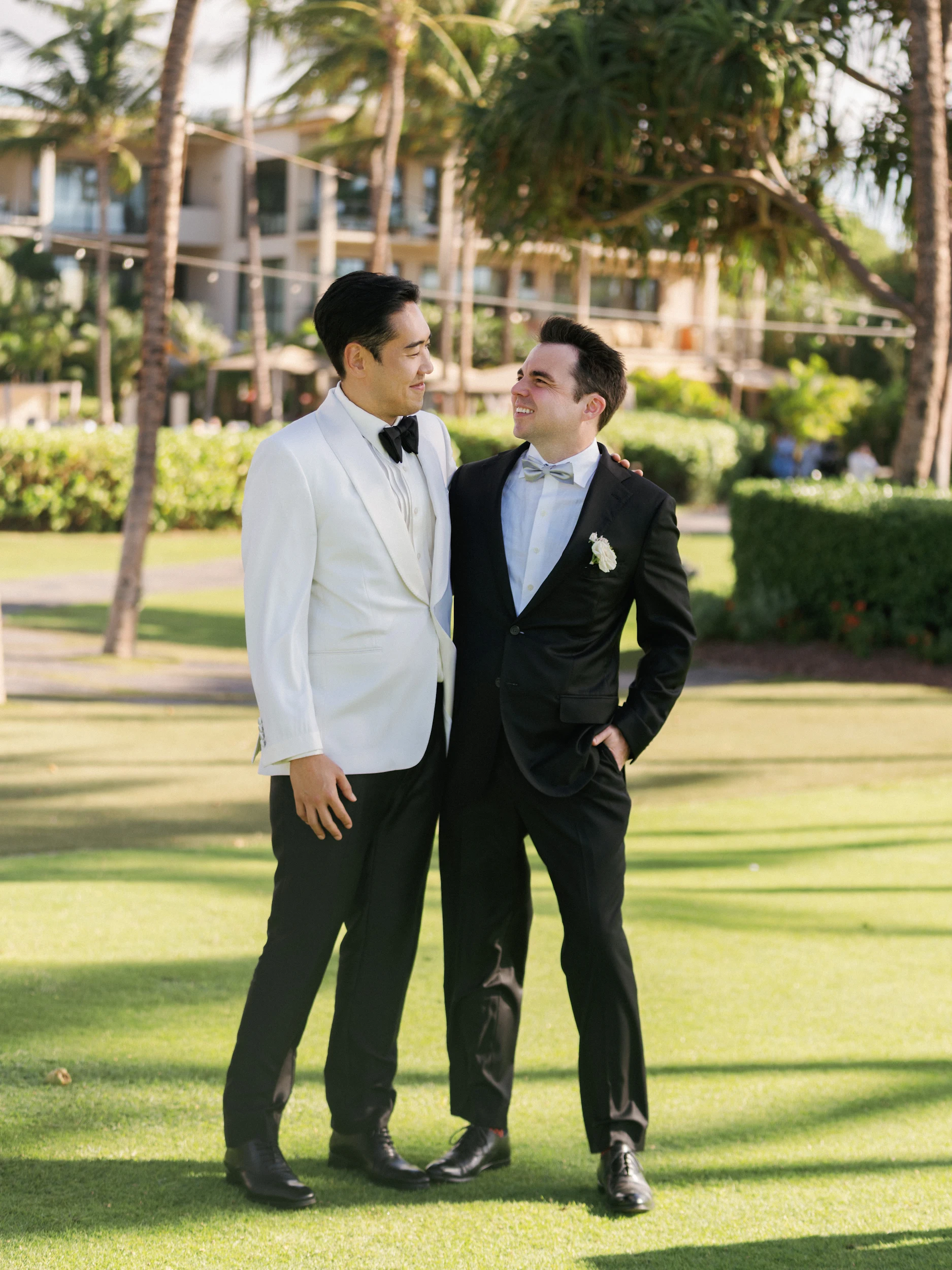 Jaein & Edward — Wedding