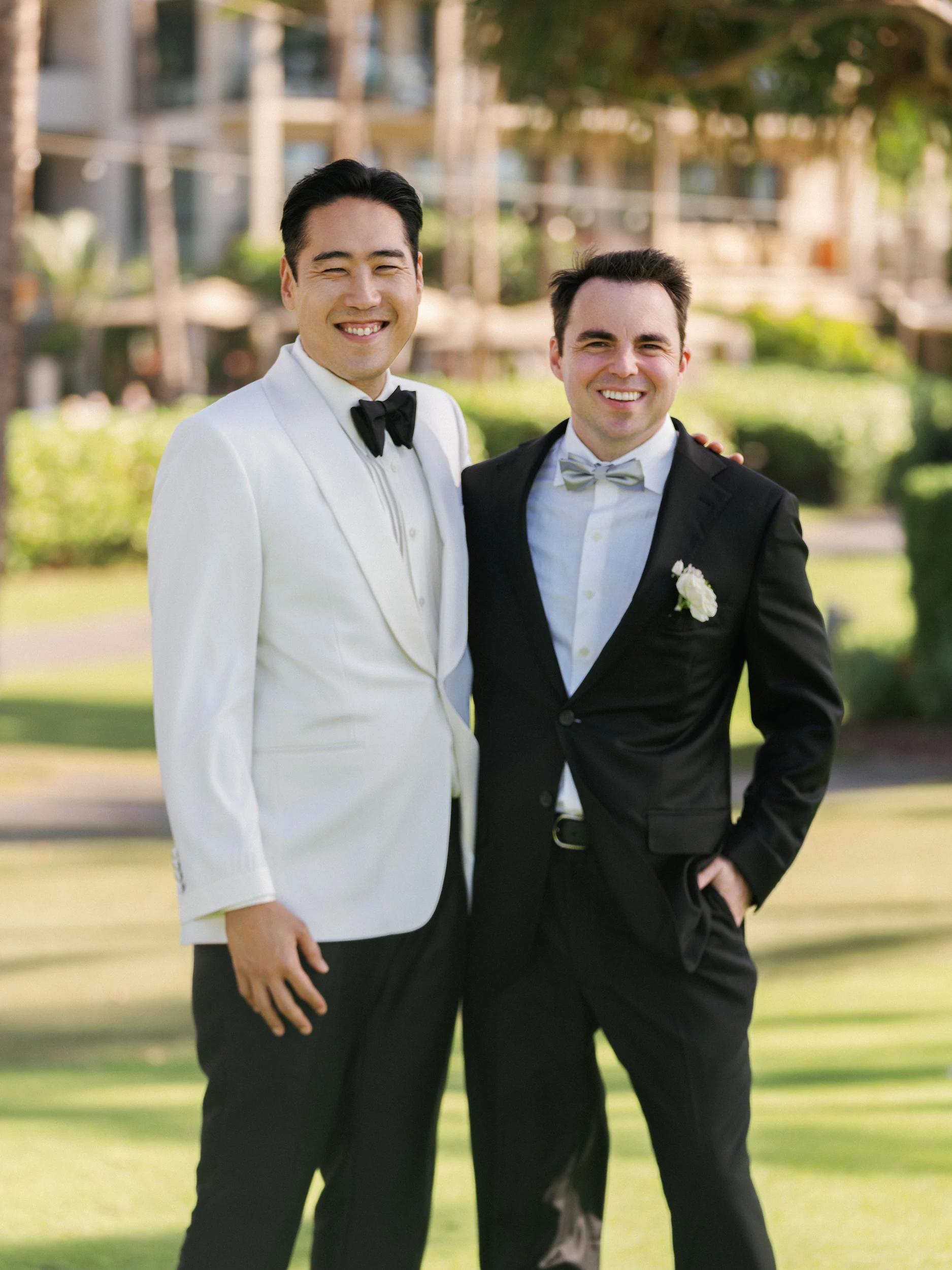 Jaein & Edward — Wedding