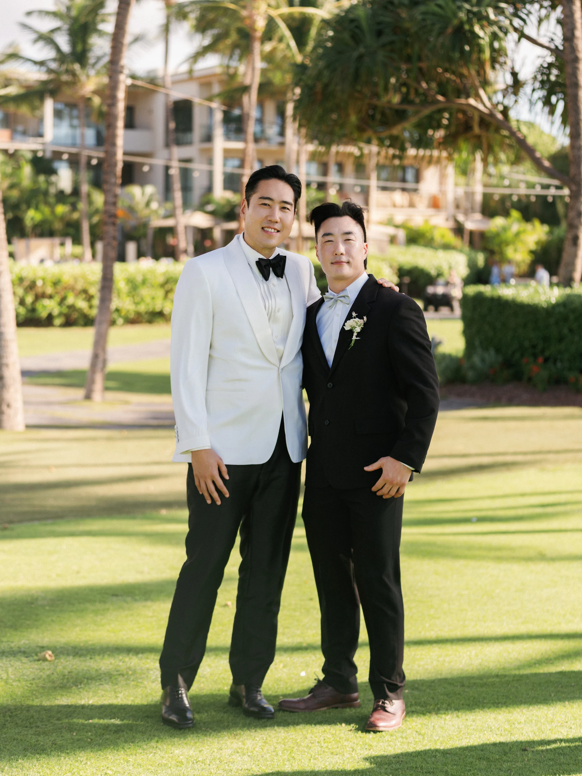 Jaein & Edward — Wedding
