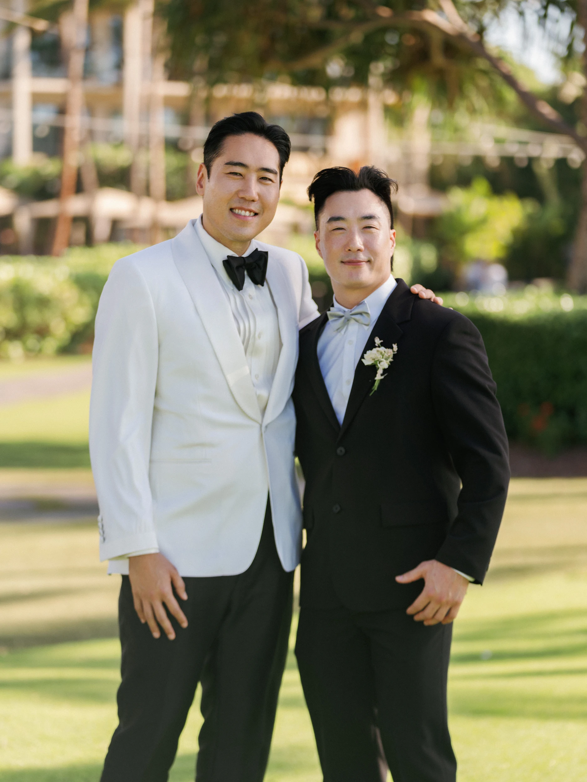 Jaein & Edward — Wedding