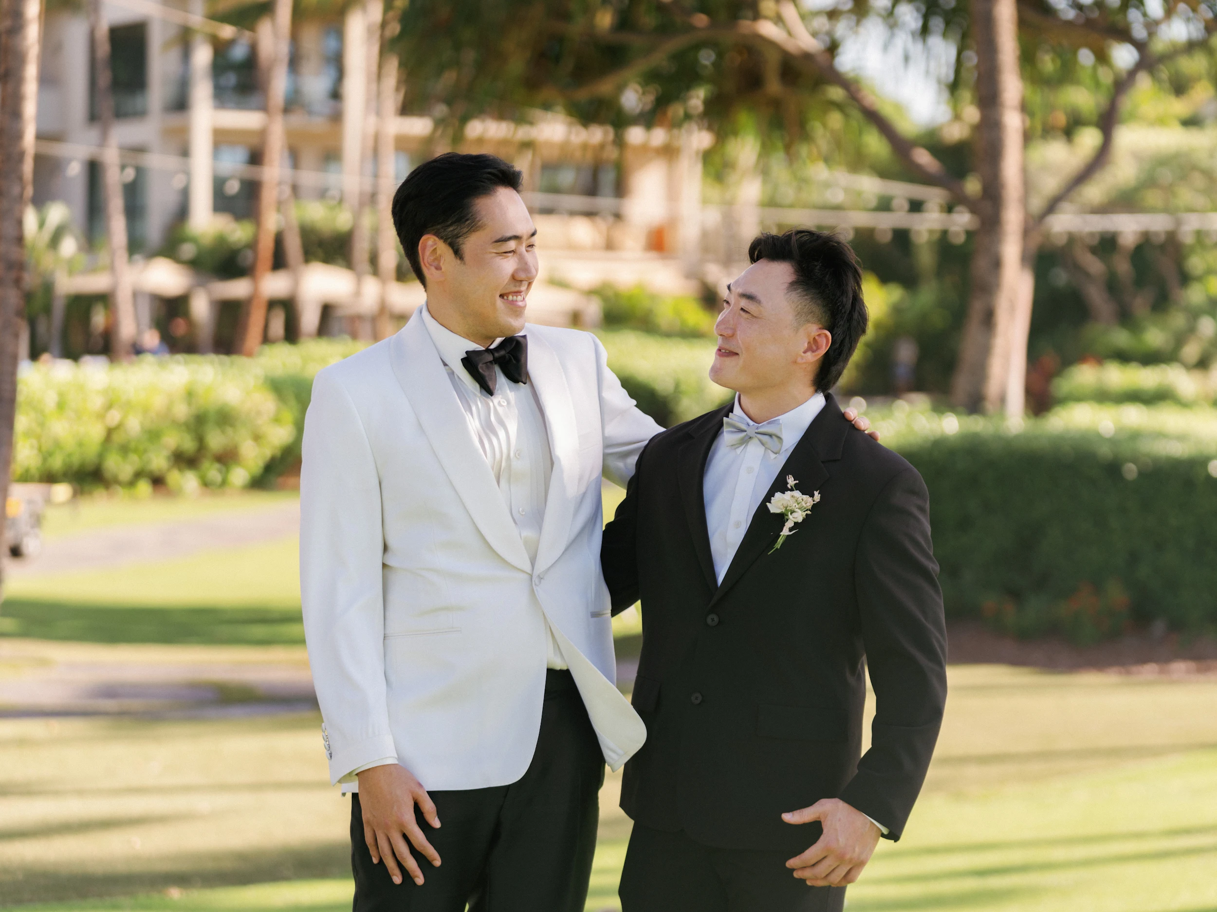 Jaein & Edward — Wedding