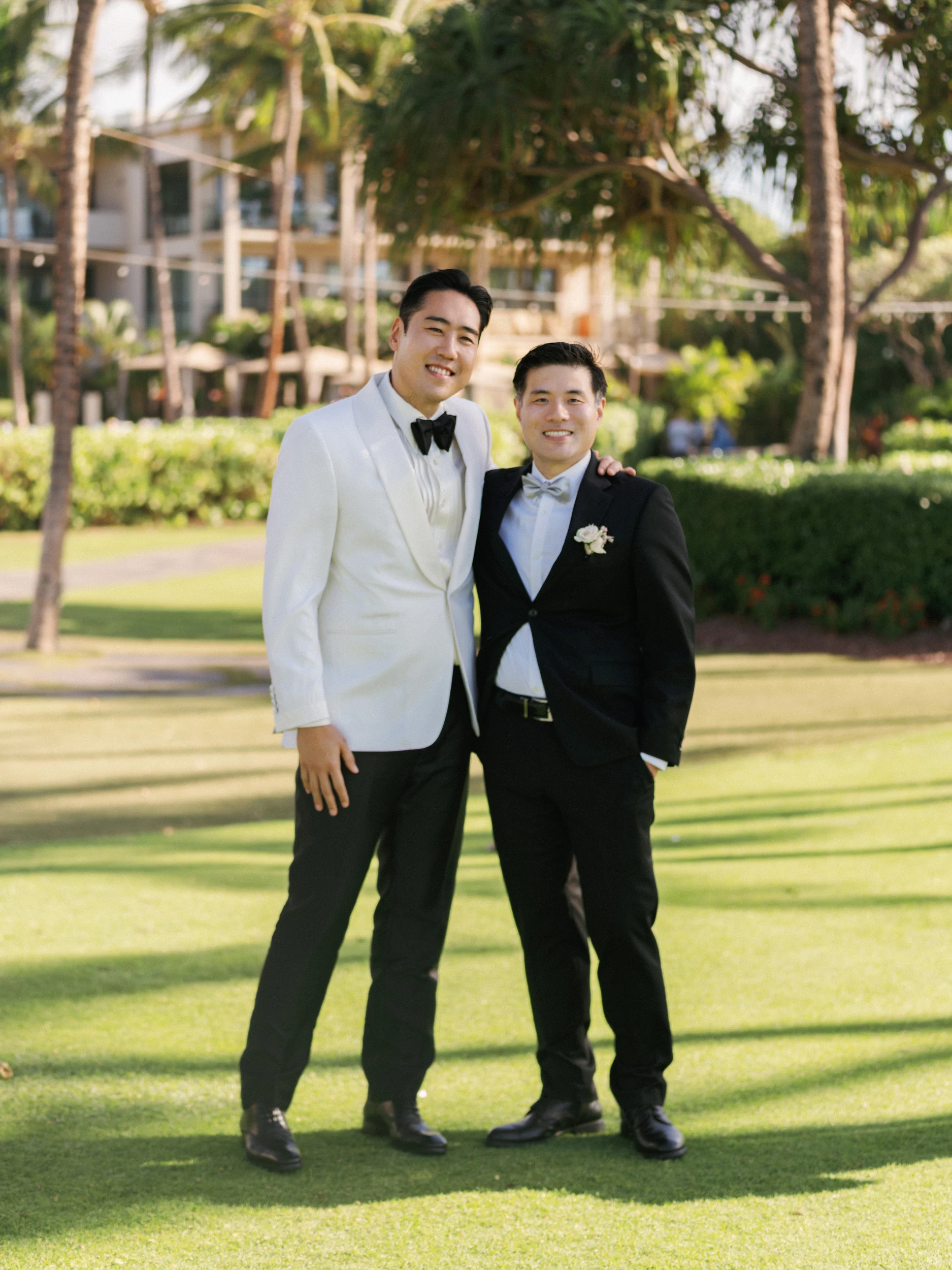 Jaein & Edward — Wedding