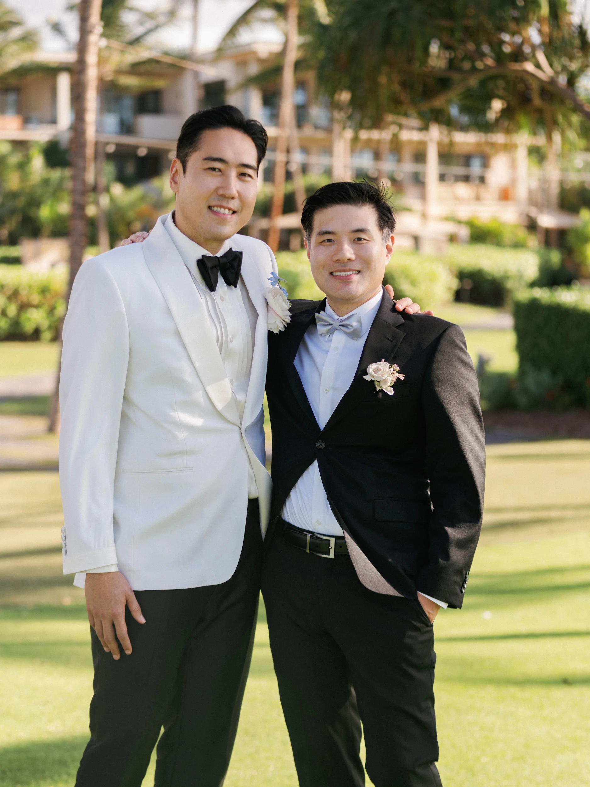 Jaein & Edward — Wedding