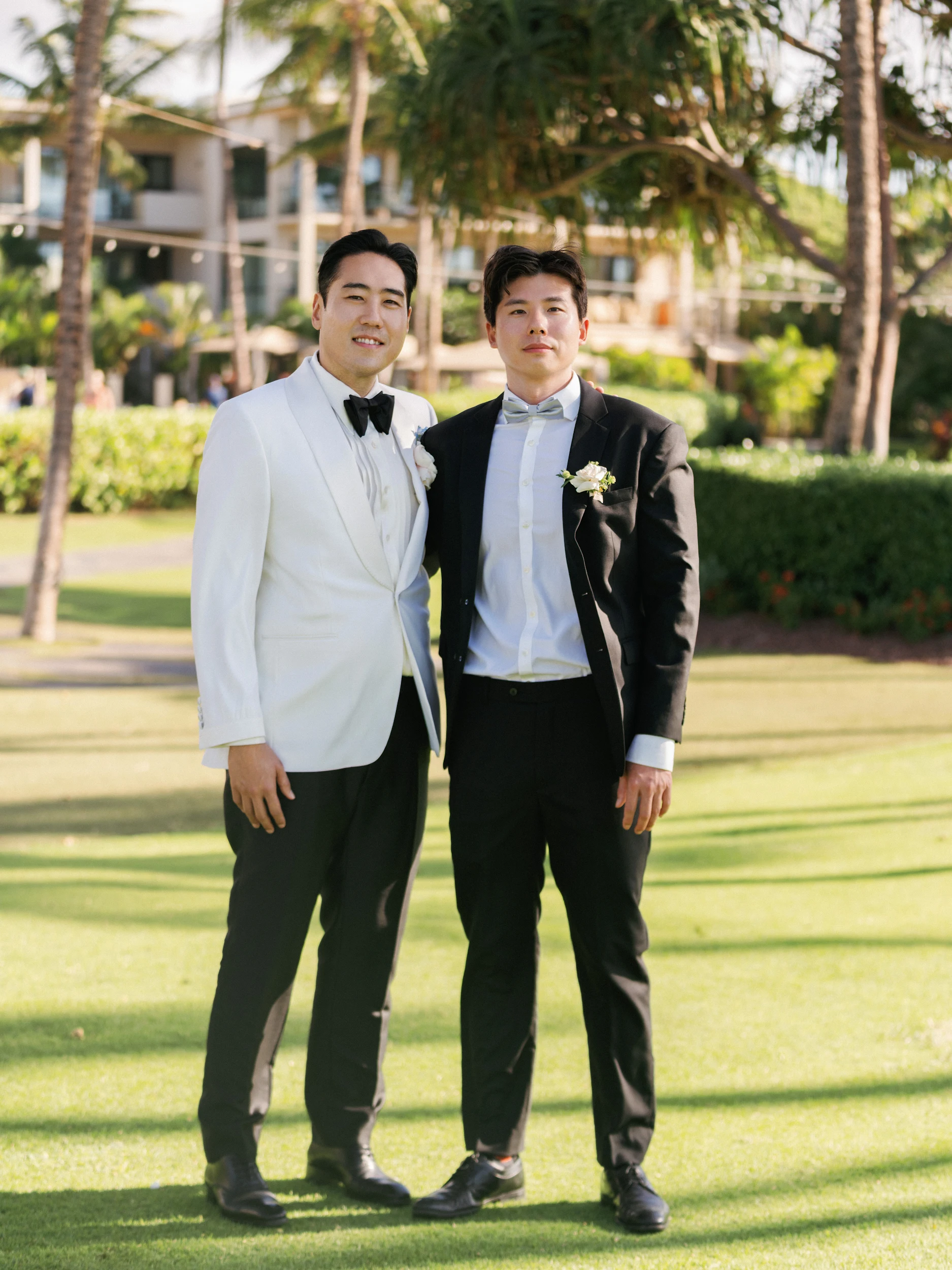 Jaein & Edward — Wedding