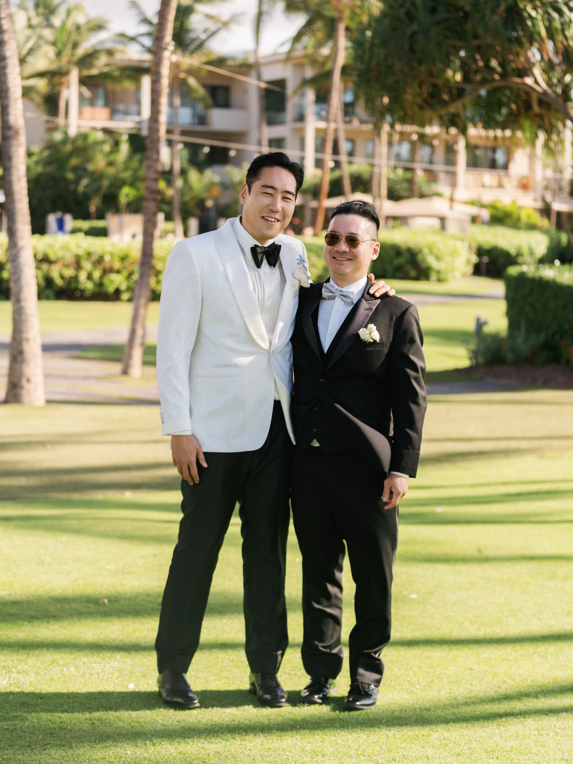 Jaein & Edward — Wedding