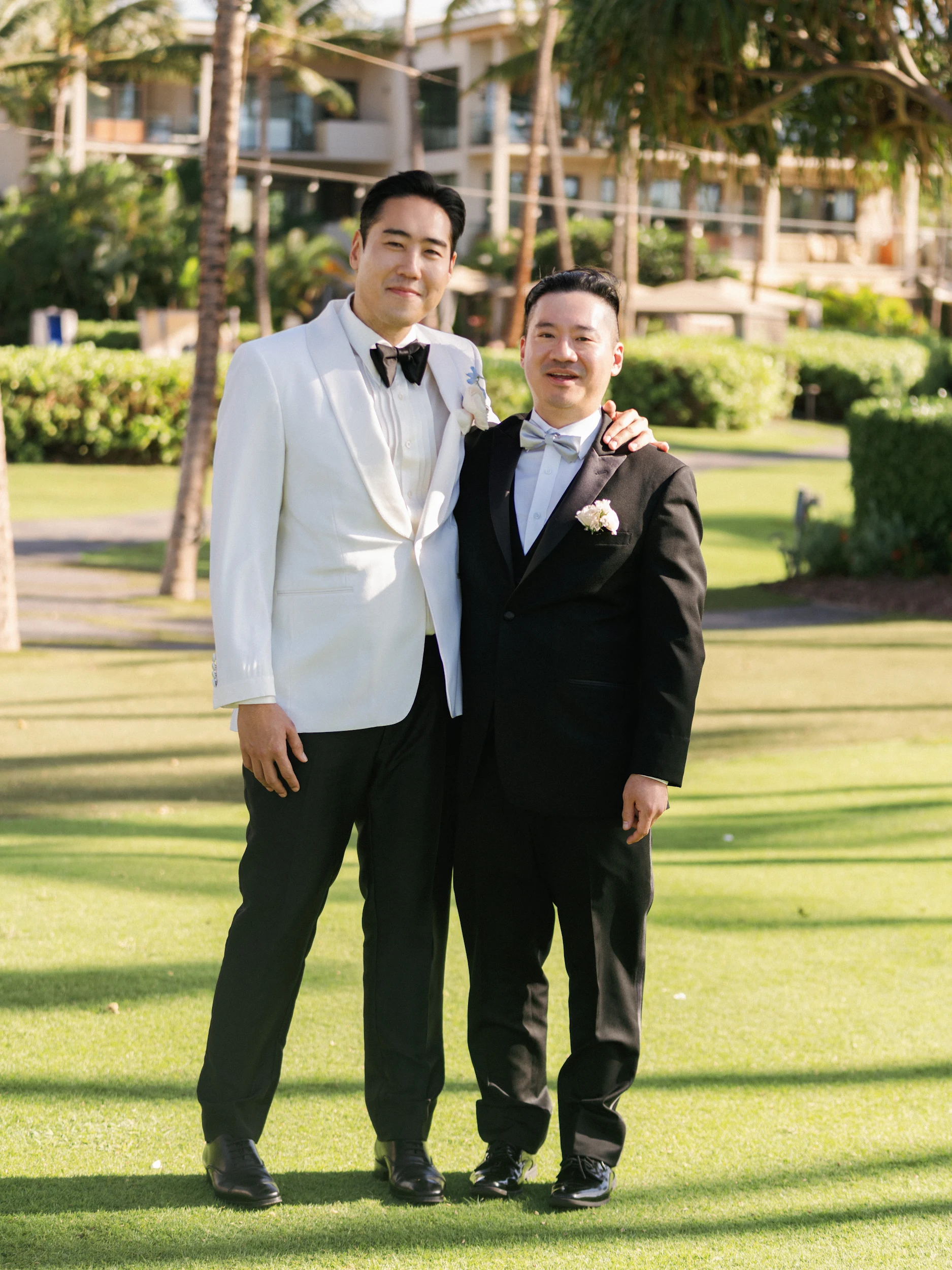 Jaein & Edward — Wedding