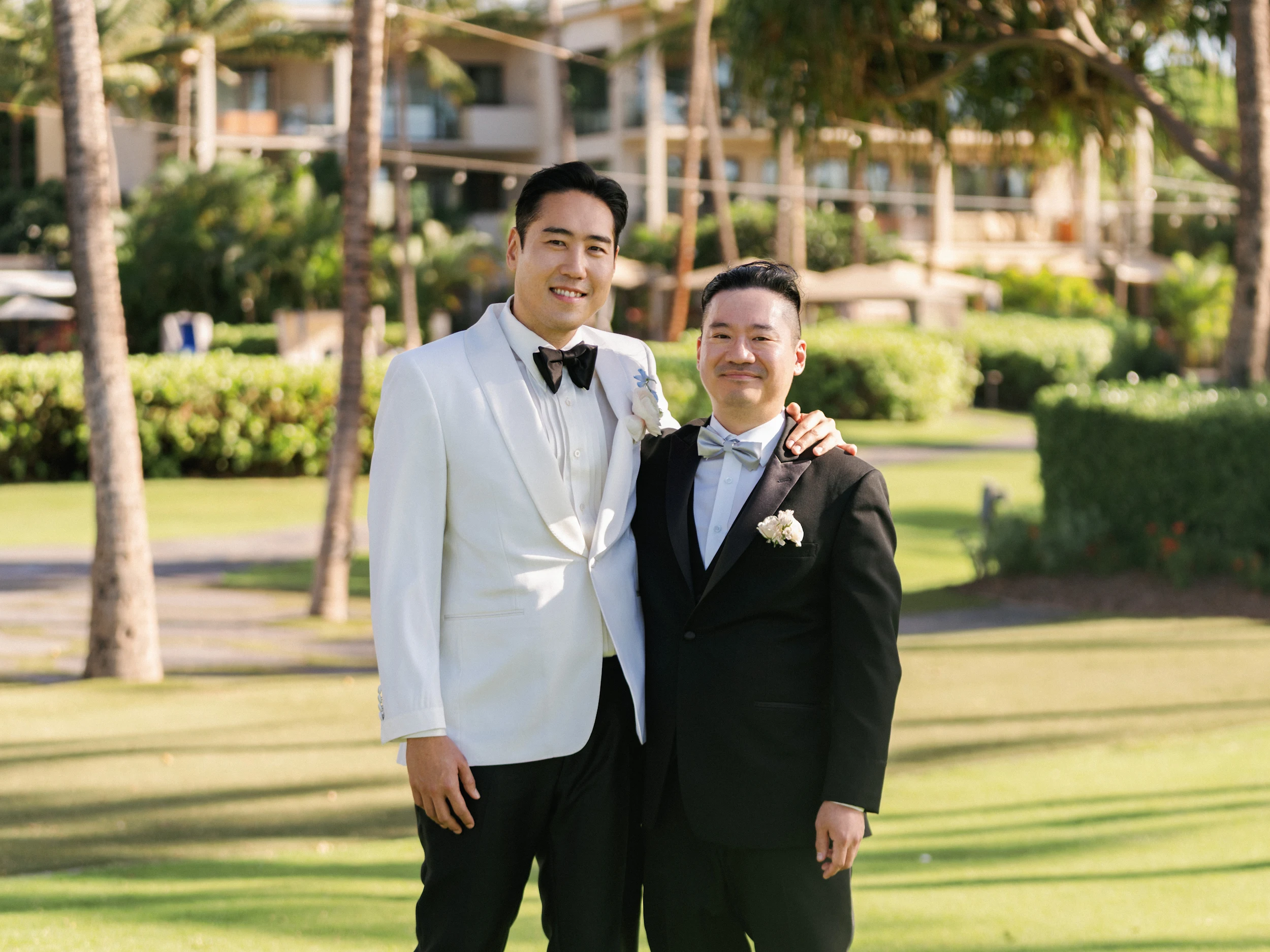 Jaein & Edward — Wedding