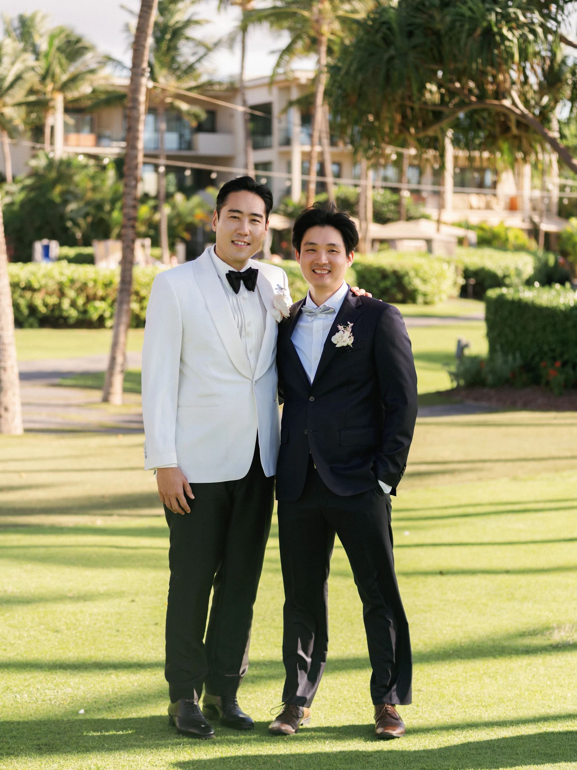 Jaein & Edward — Wedding