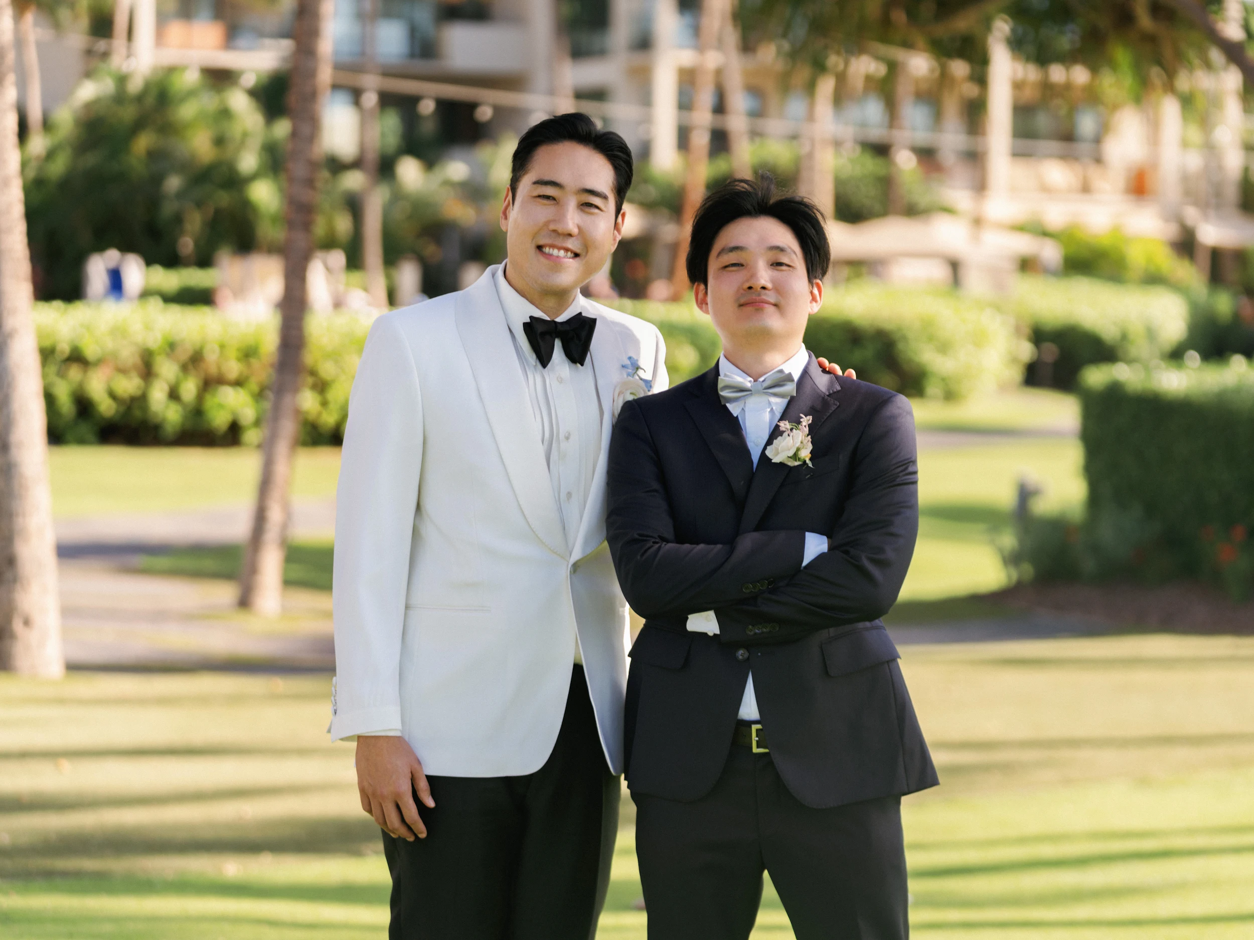 Jaein & Edward — Wedding