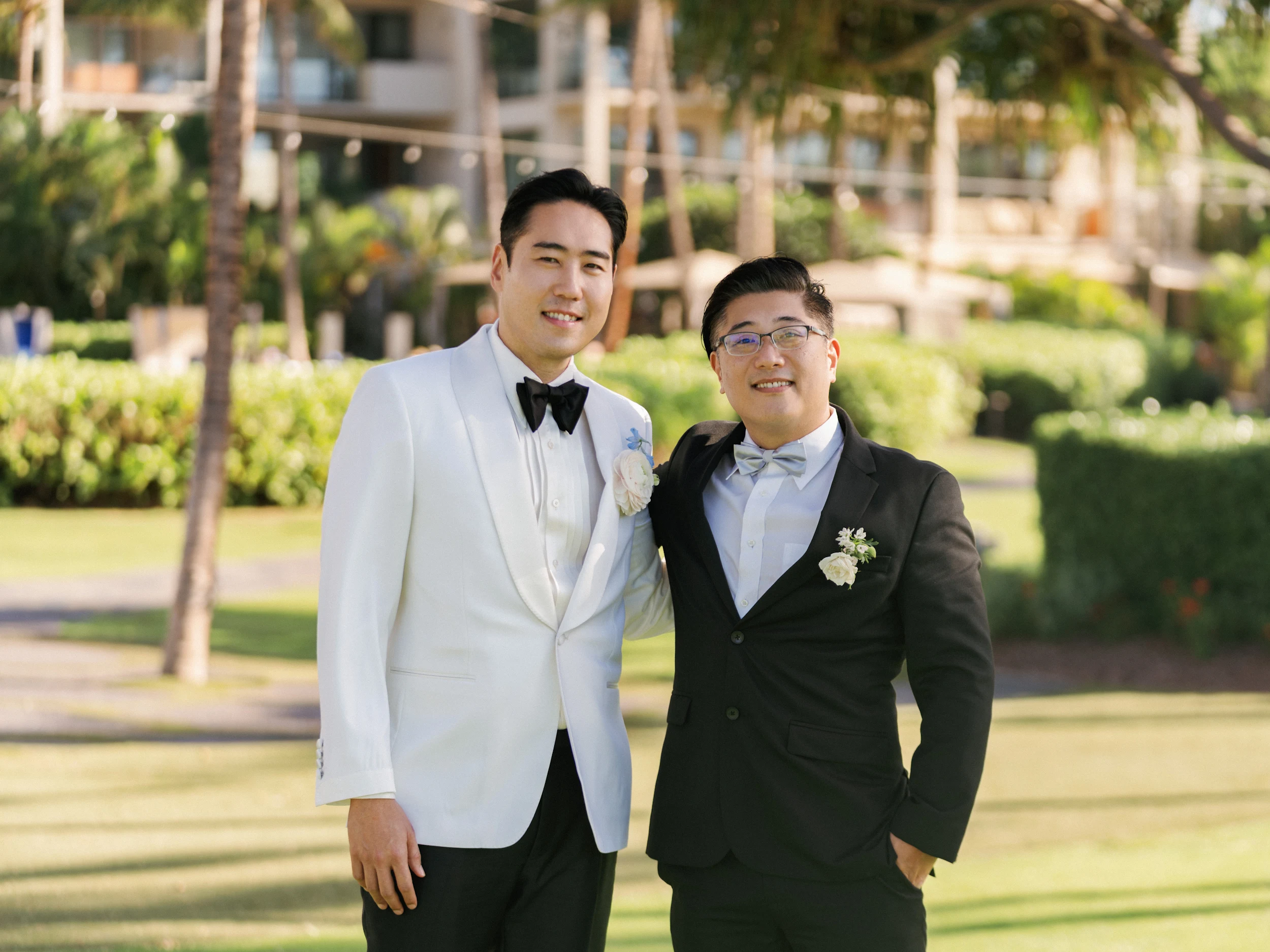 Jaein & Edward — Wedding