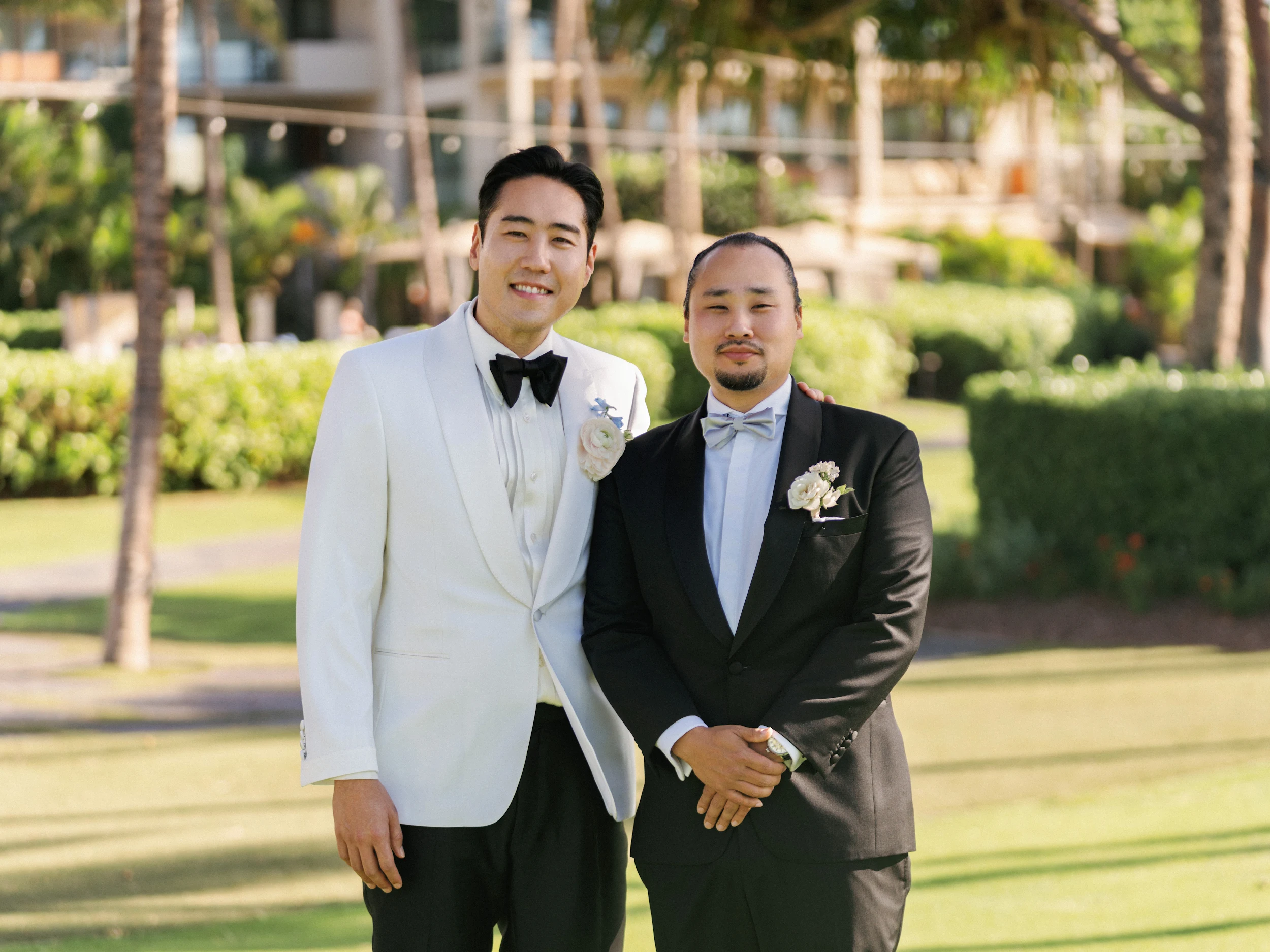 Jaein & Edward — Wedding