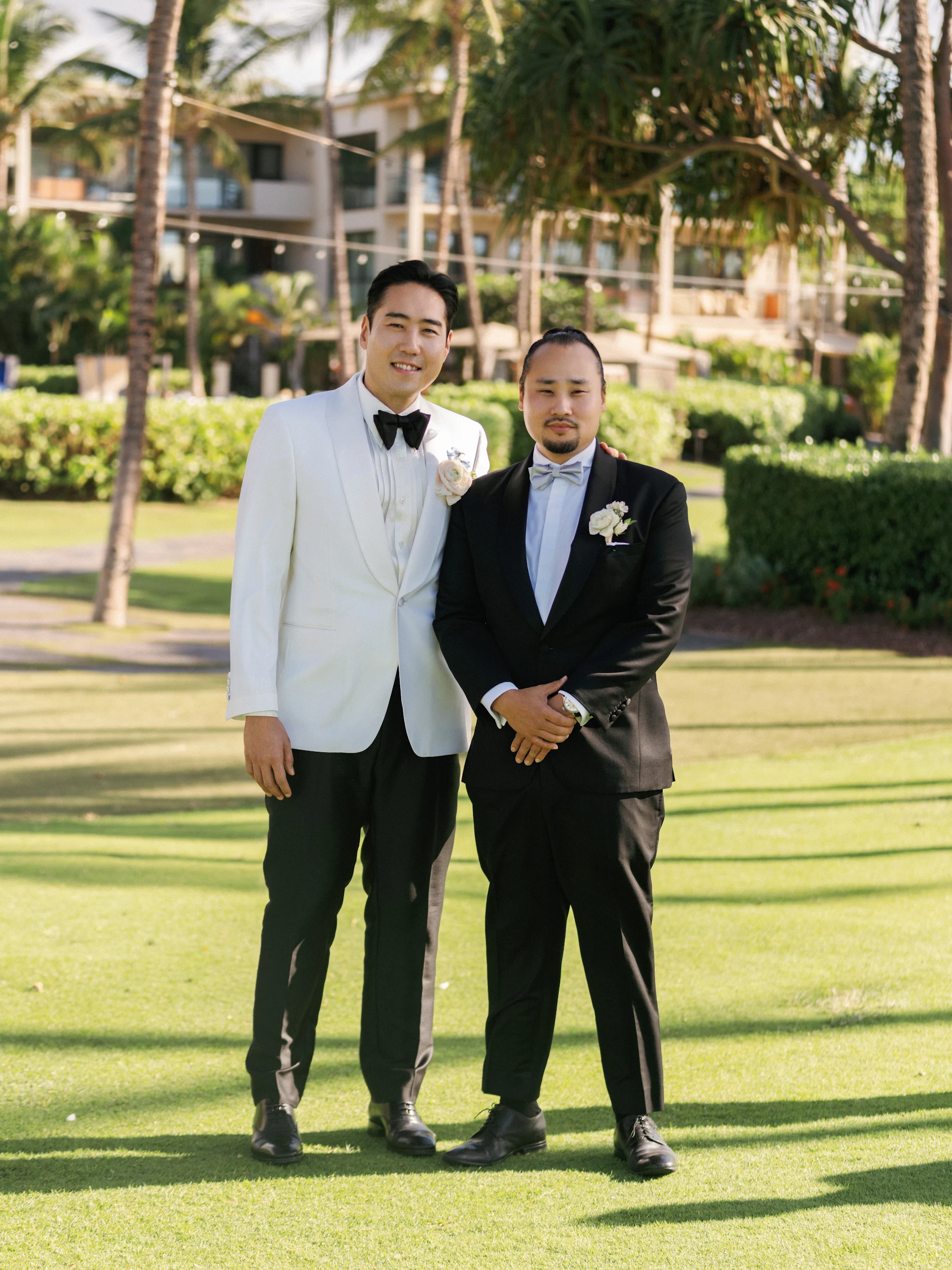 Jaein & Edward — Wedding