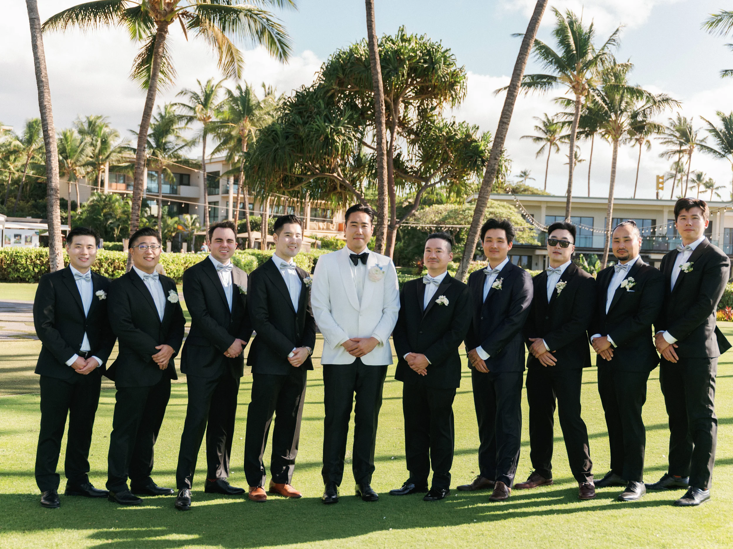 Jaein & Edward — Wedding