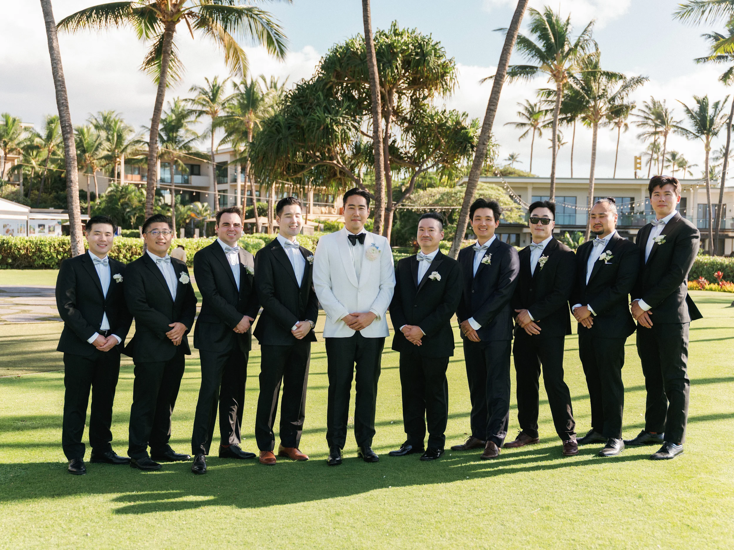Jaein & Edward — Wedding