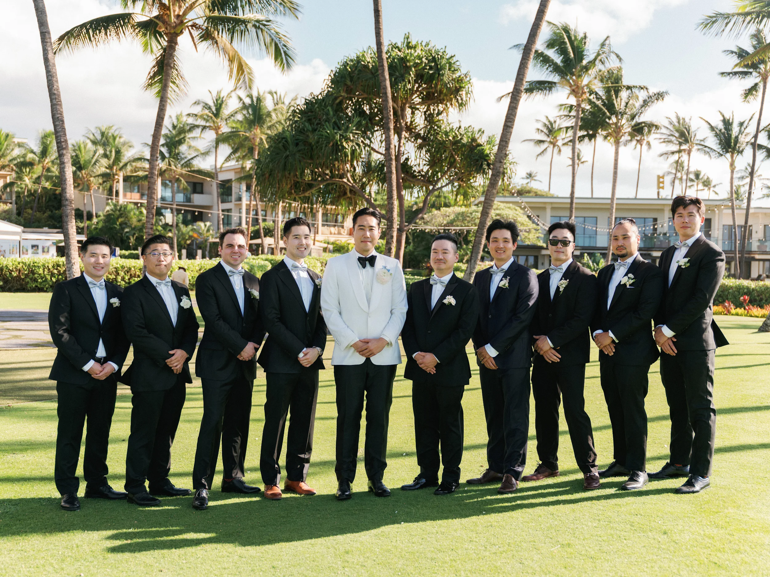 Jaein & Edward — Wedding