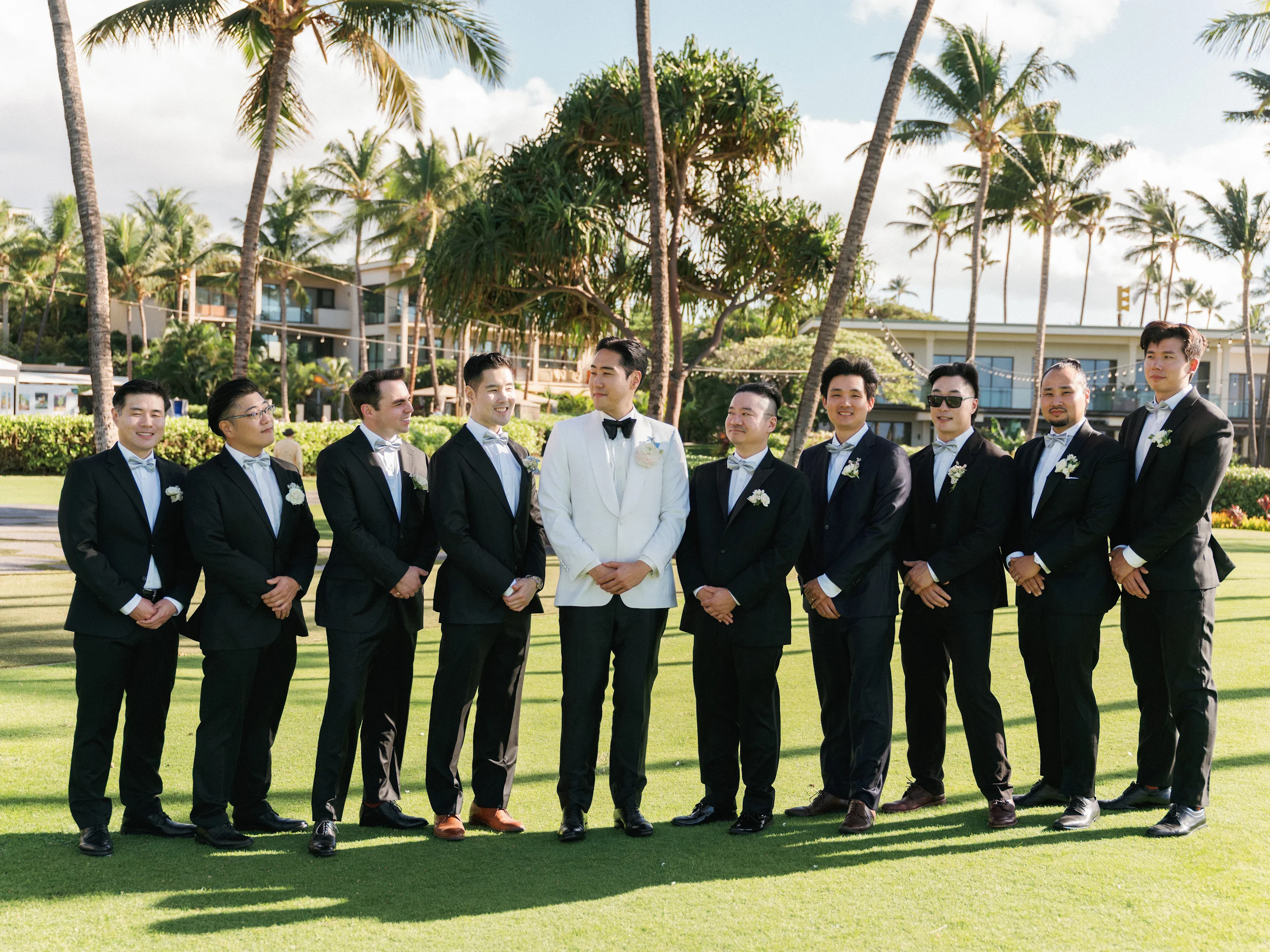 Jaein & Edward — Wedding