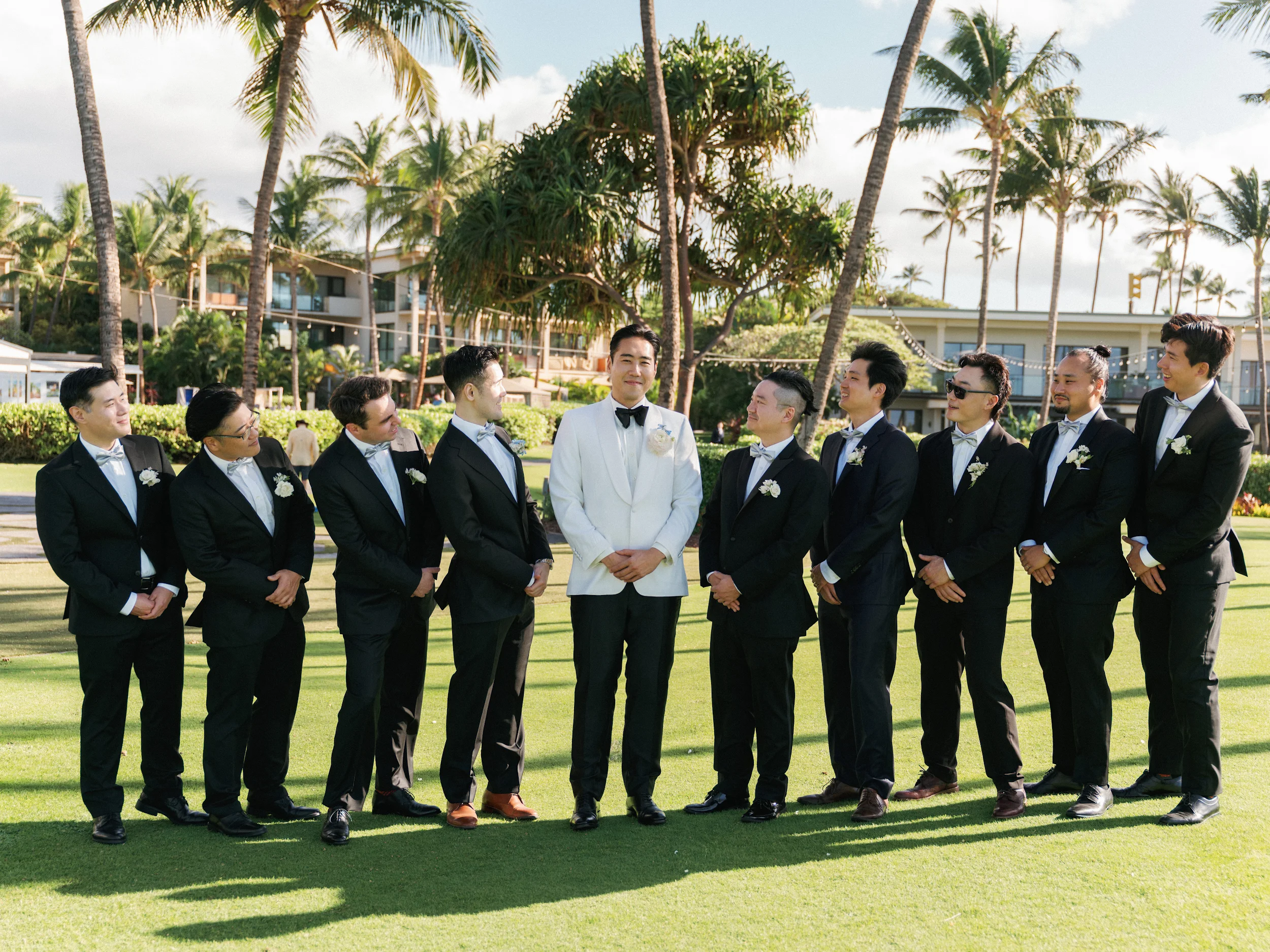 Jaein & Edward — Wedding