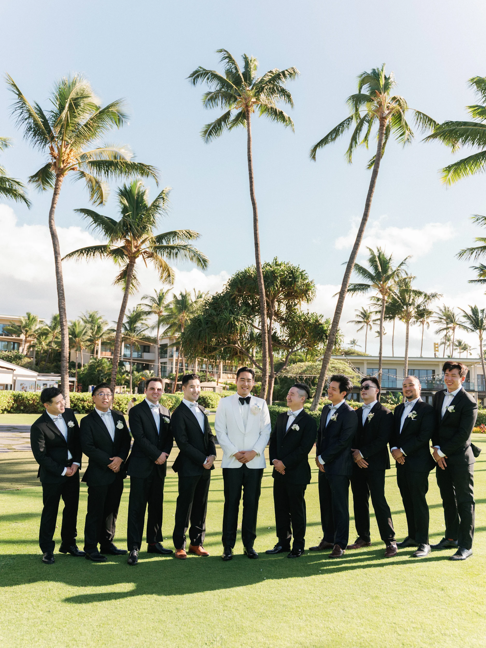 Jaein & Edward — Wedding